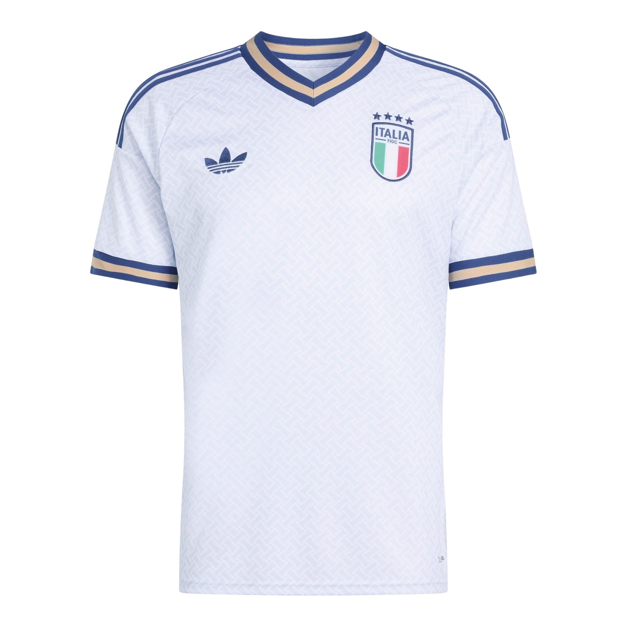 Adidas Italië Uit Shirt Heren