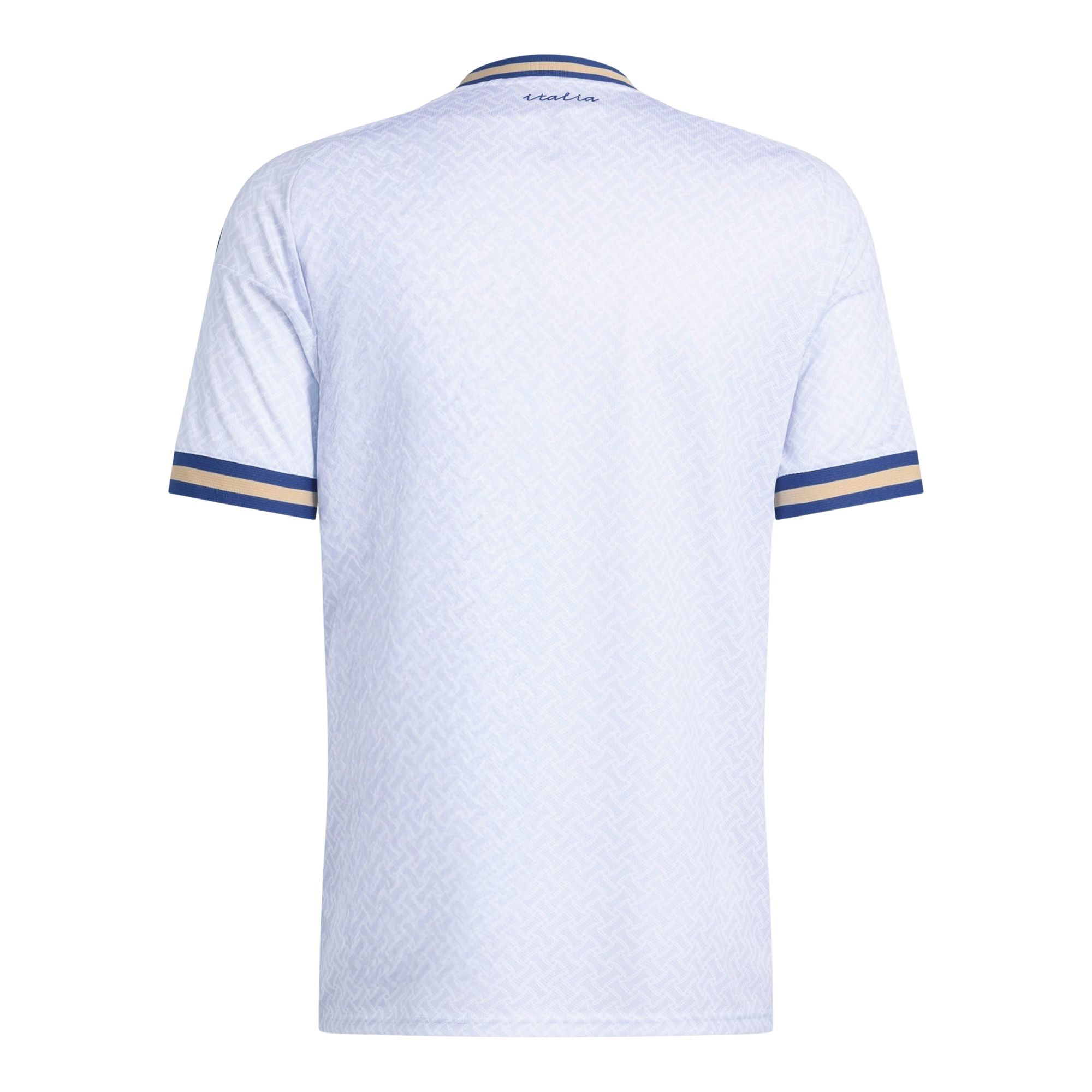 Adidas Italië Uit Shirt Heren