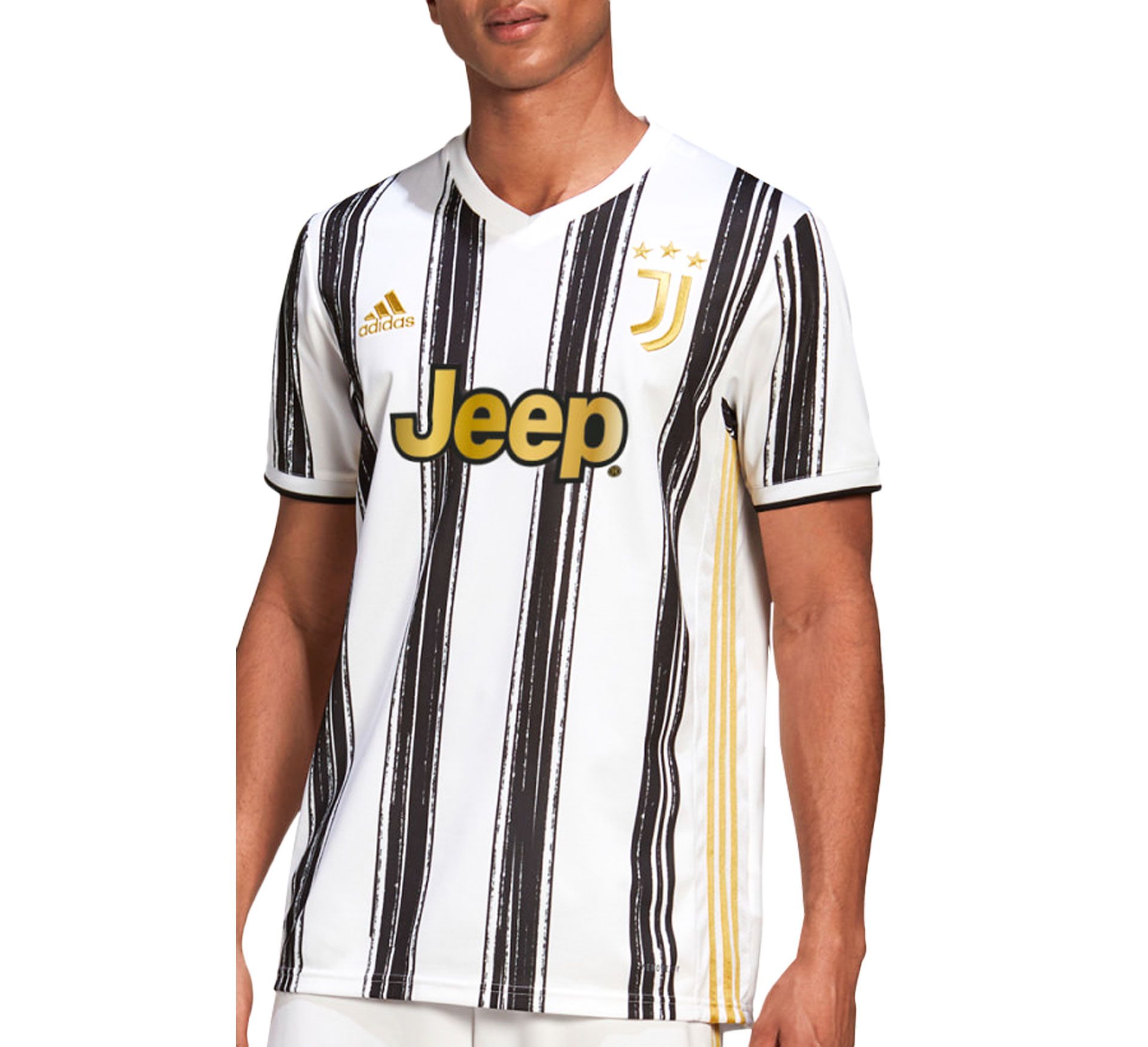 Adidas Juventus Thuis Shirt Heren