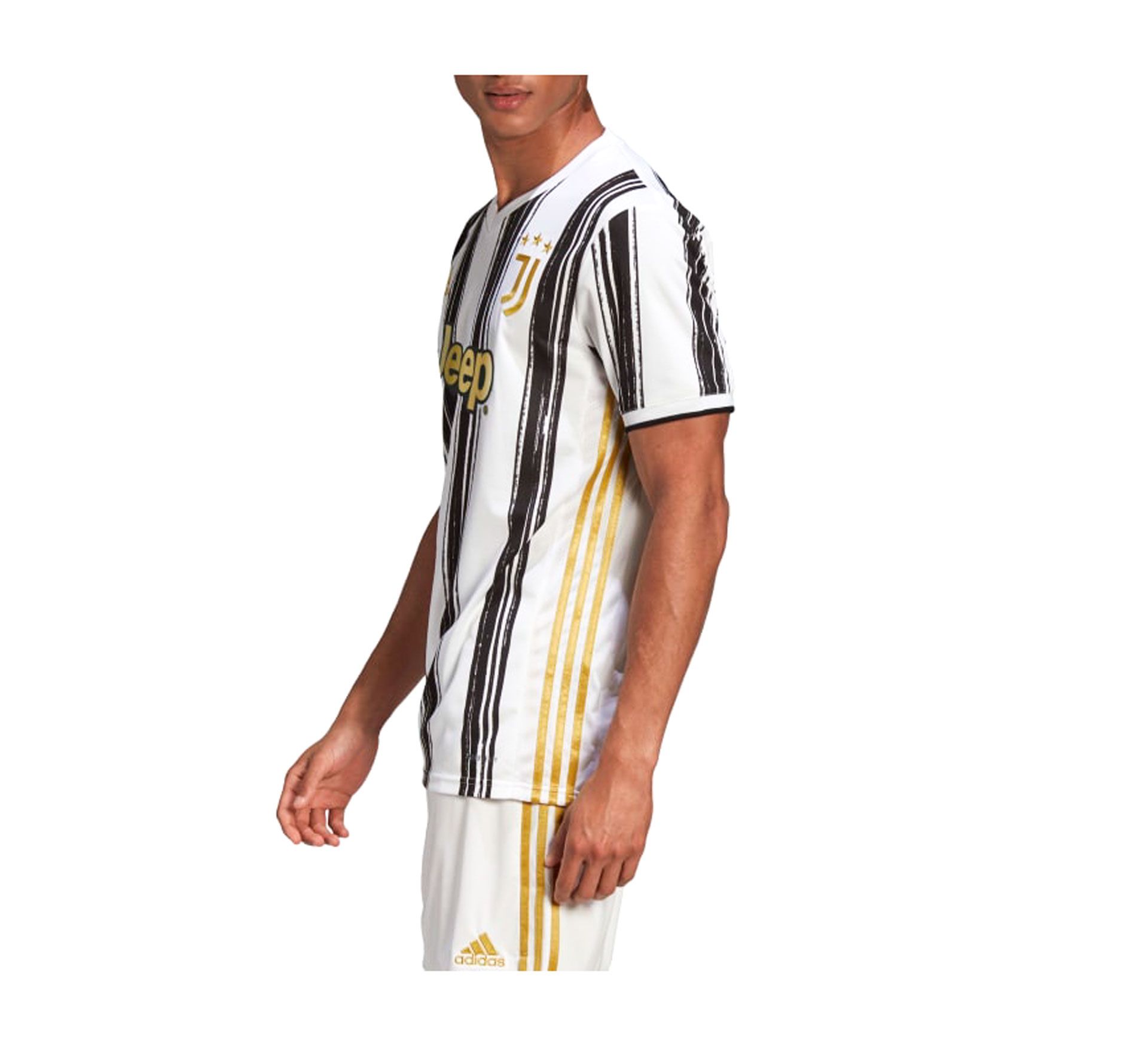 Adidas Juventus Thuis Shirt Heren