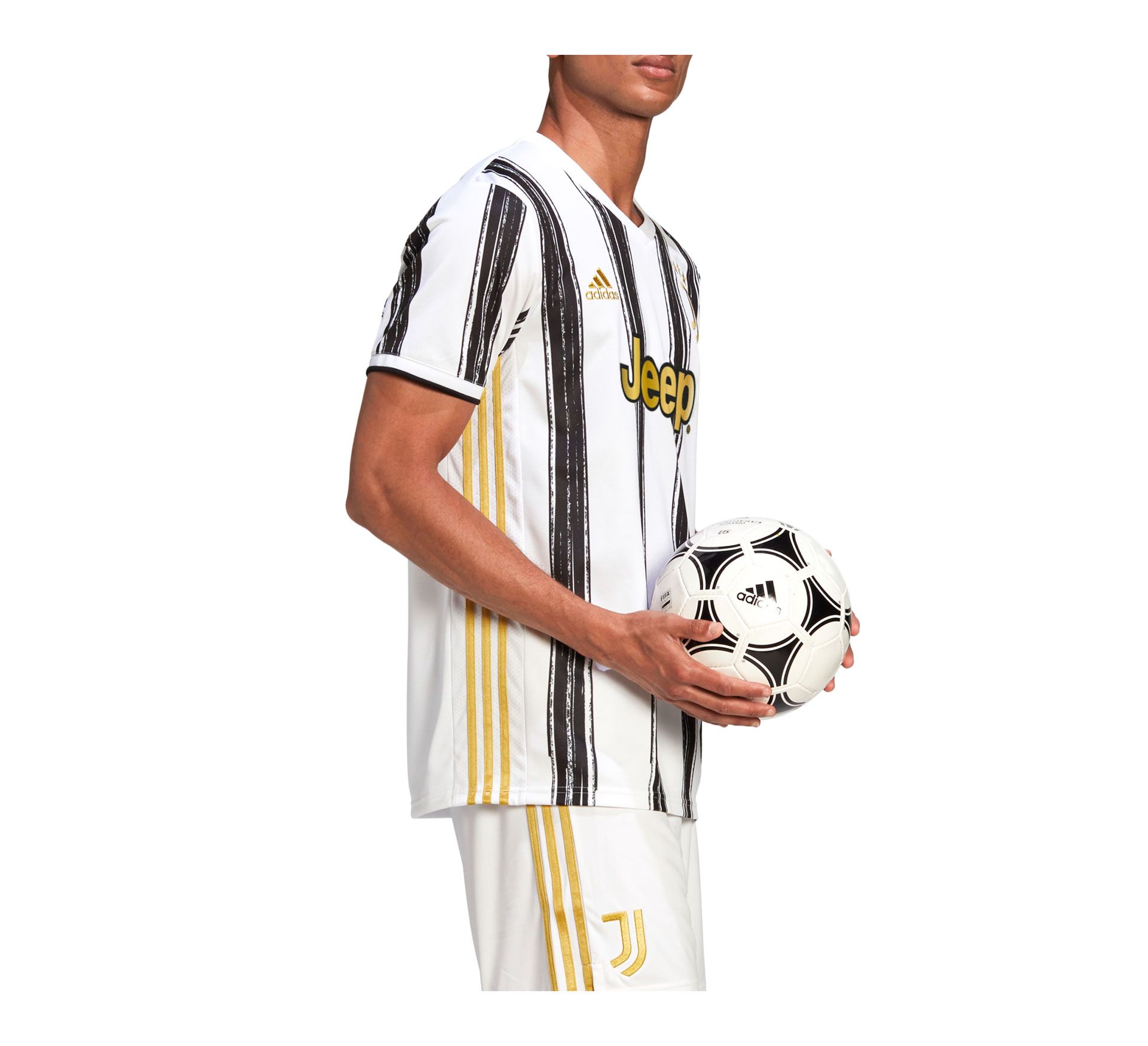 Adidas Juventus Thuis Shirt Heren