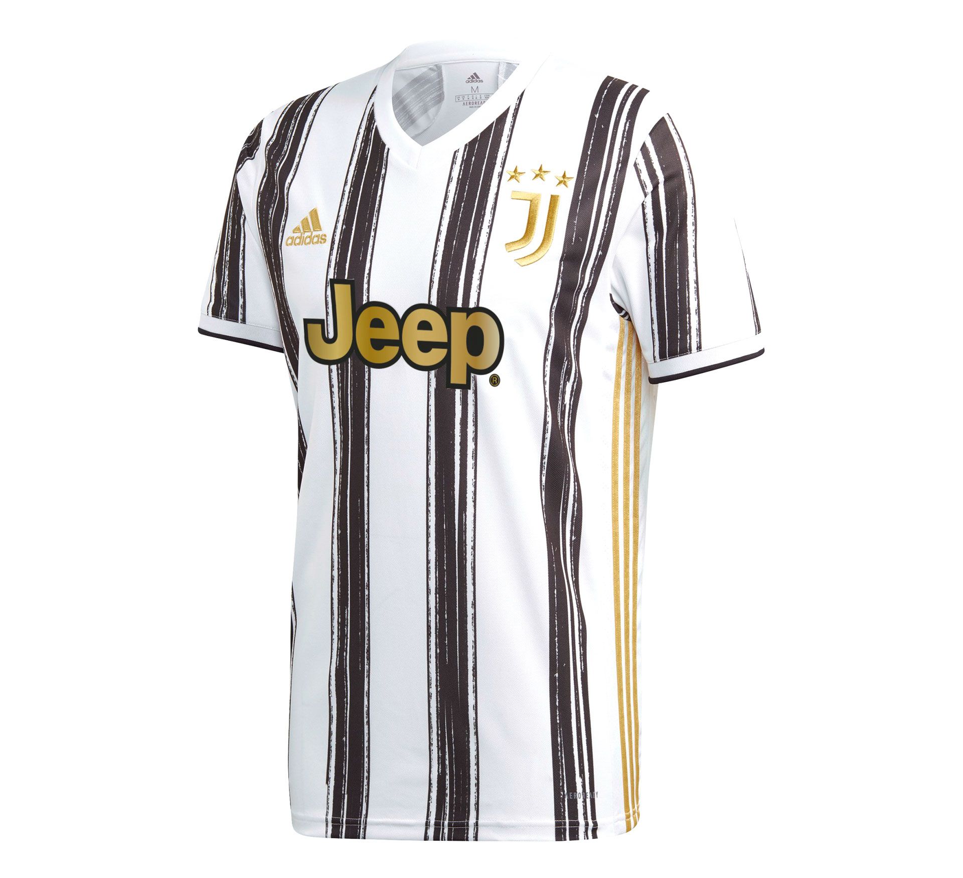 Adidas Juventus Thuis Shirt Heren