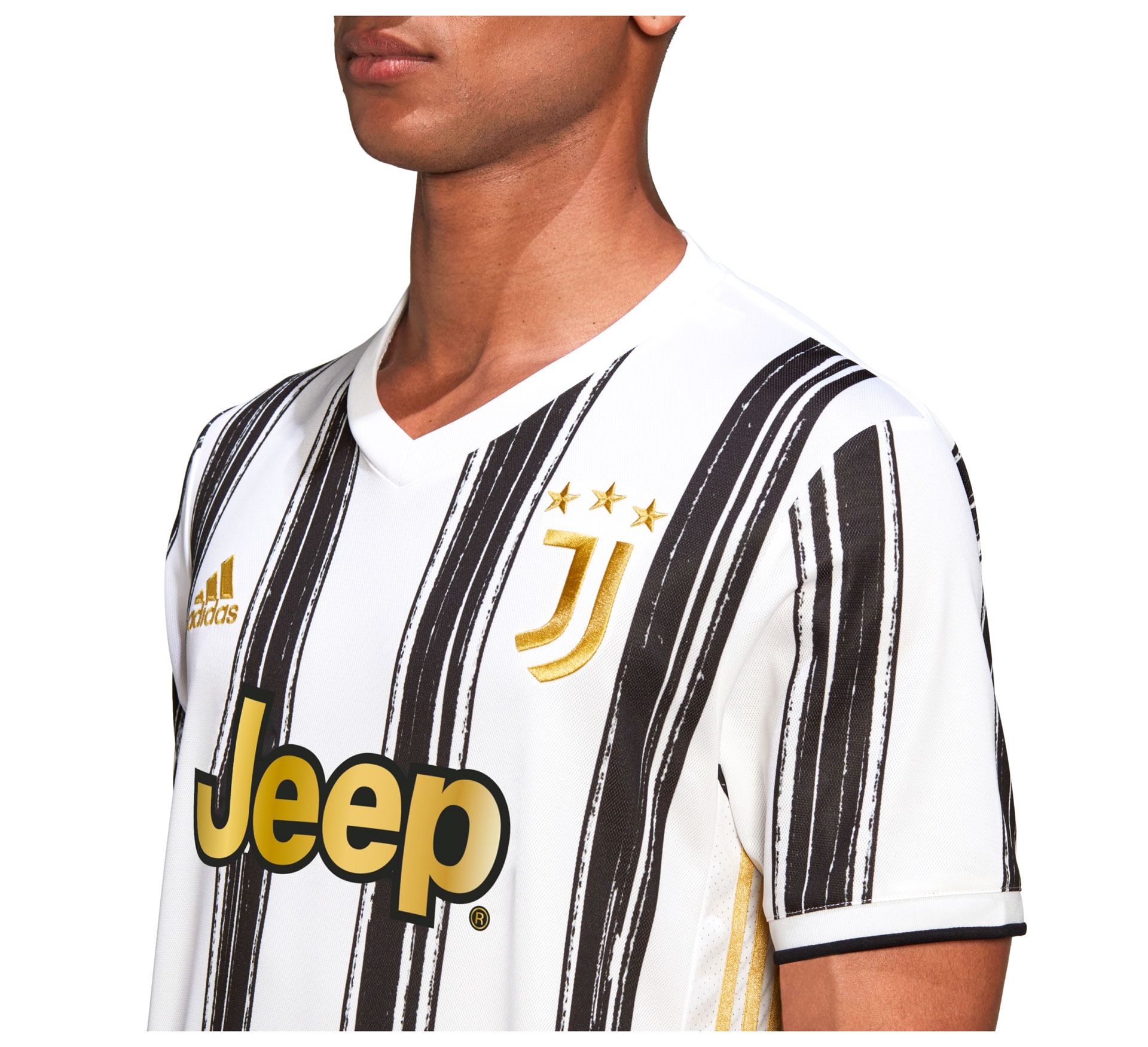 Adidas Juventus Thuis Shirt Heren