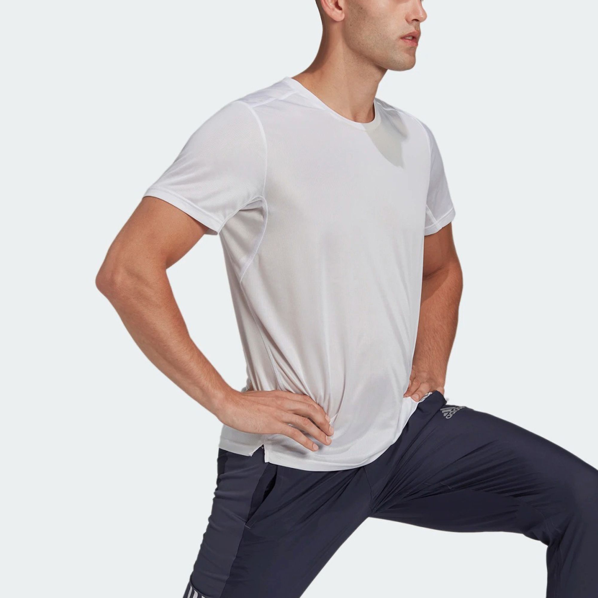 Adidas Run It Shirt Heren