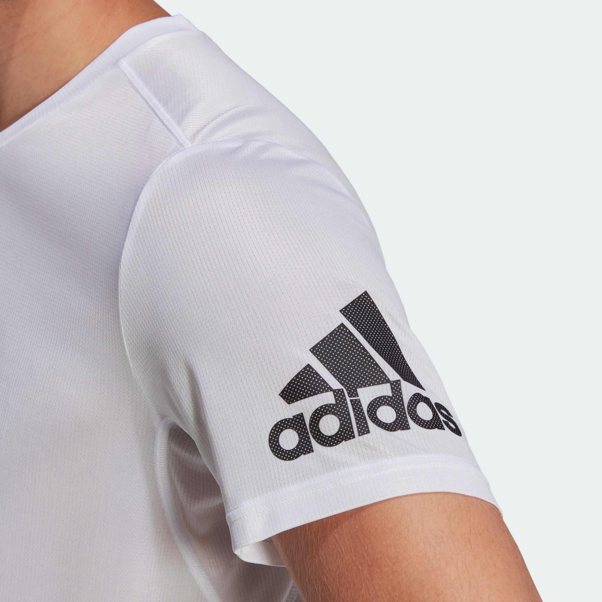 Adidas Run It Shirt Heren
