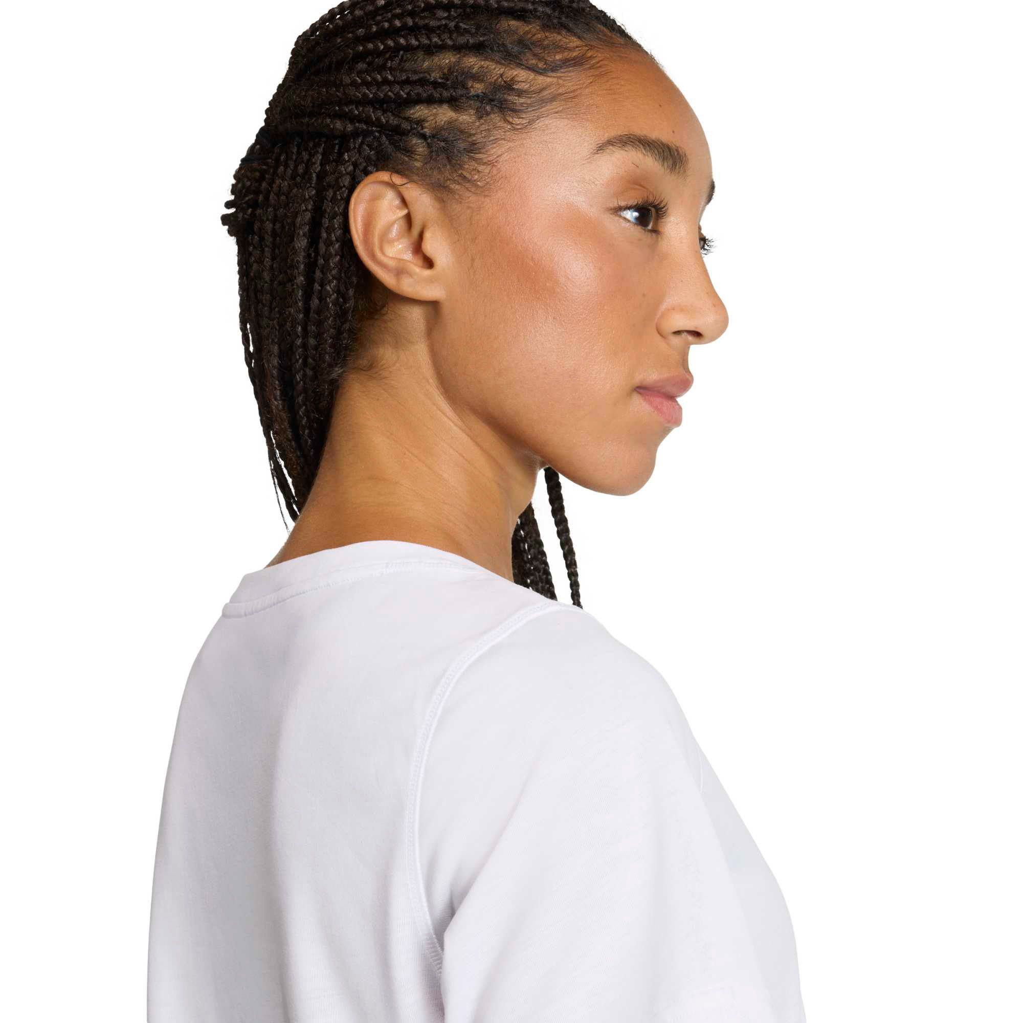Adidas Workout Essentials Scoop Neck Shirt Dames