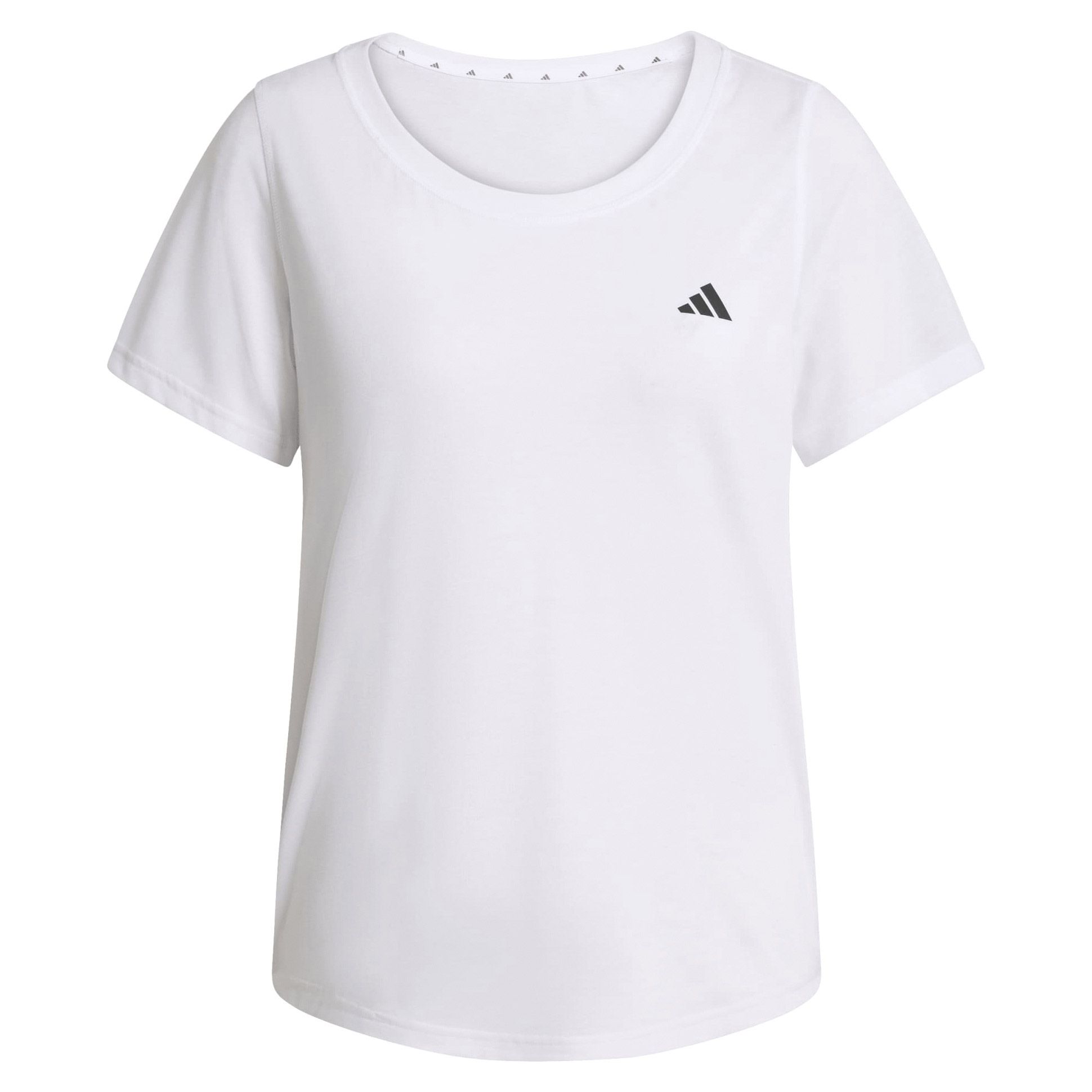 Adidas Workout Essentials Scoop Neck Shirt Dames