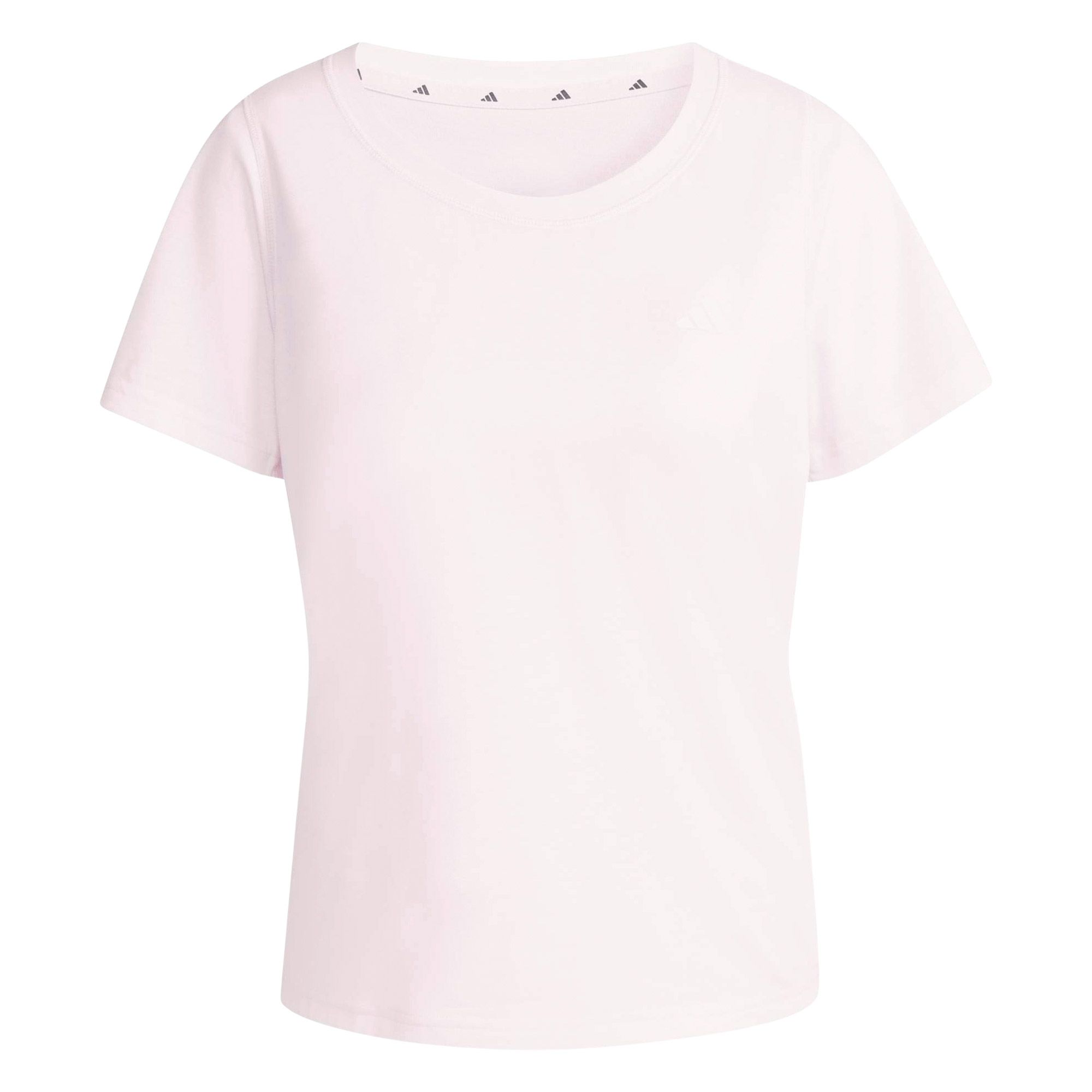 Adidas Workout Essentials Scoop Neck Shirt Dames