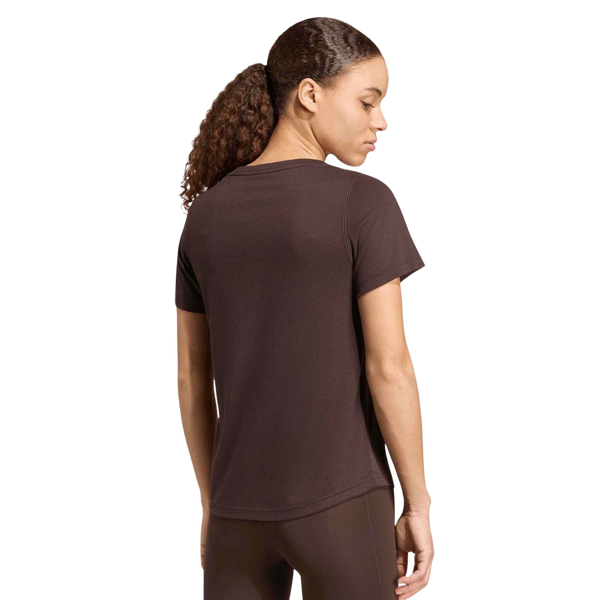 Adidas Workout Essentials Scoop Neck Shirt Women