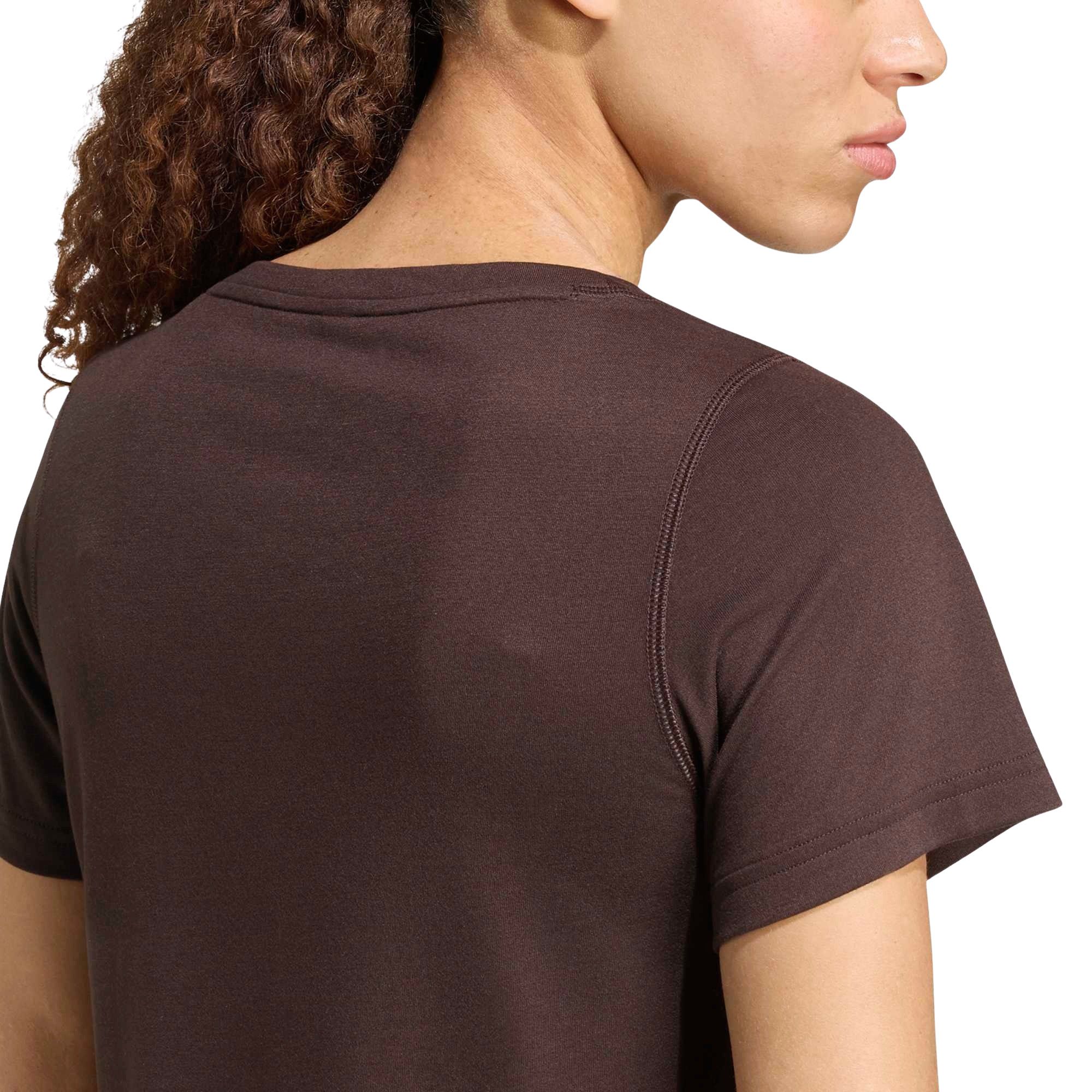 Adidas Workout Essentials Scoop Neck Shirt Women