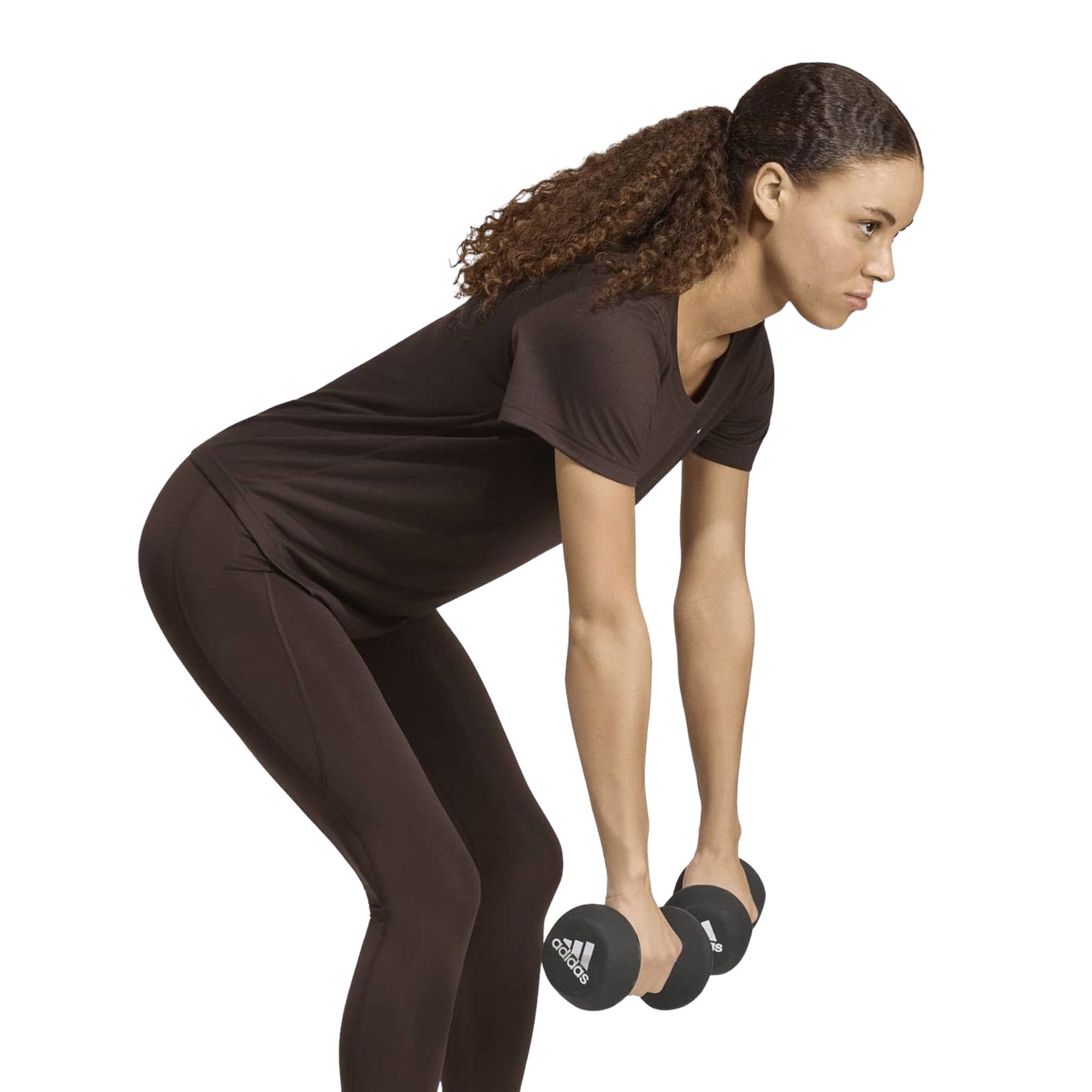 Adidas Workout Essentials Scoop Neck Shirt Women