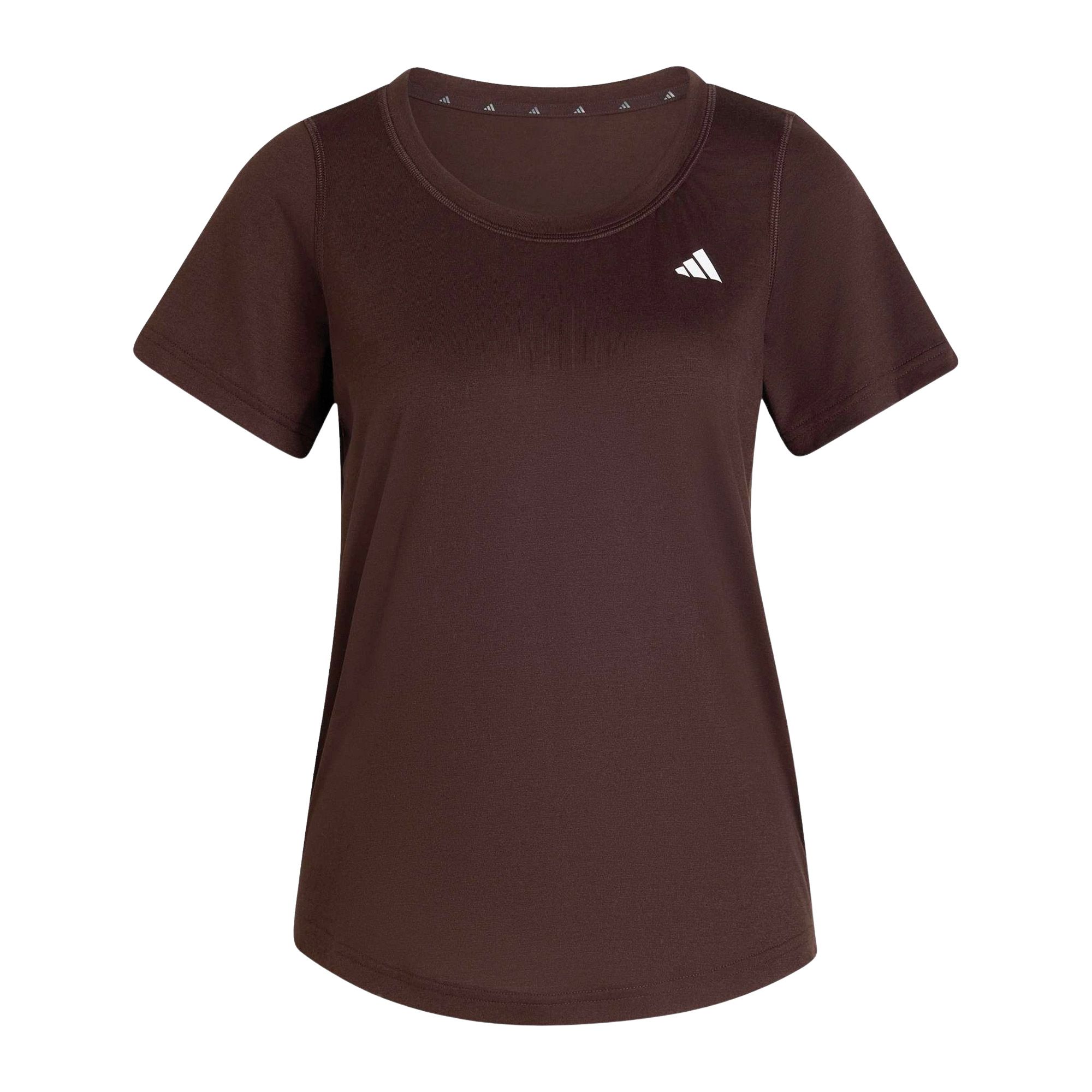 Adidas Workout Essentials Scoop Neck Shirt Women