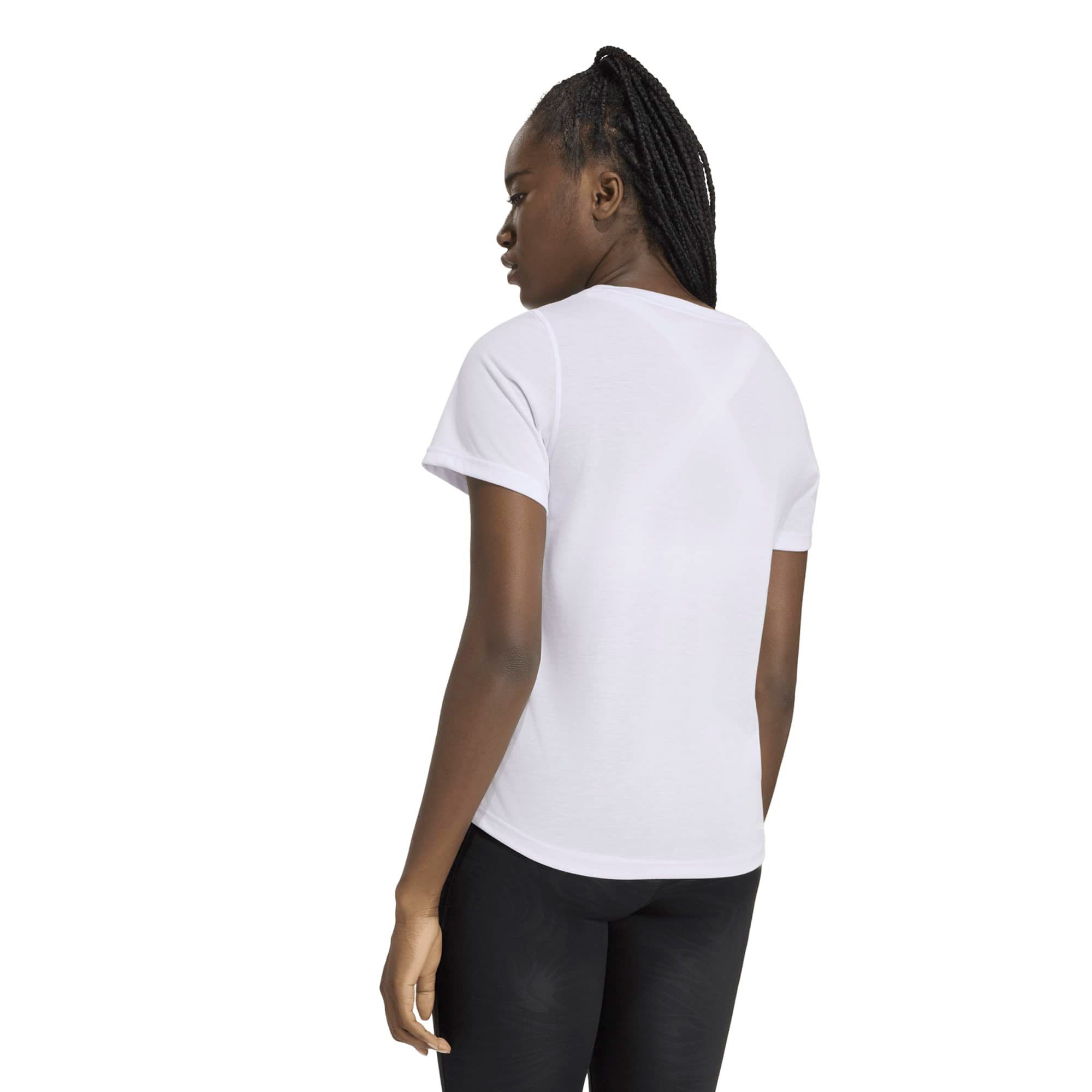 Adidas Workout Essentials Scoop Neck Shirt Women