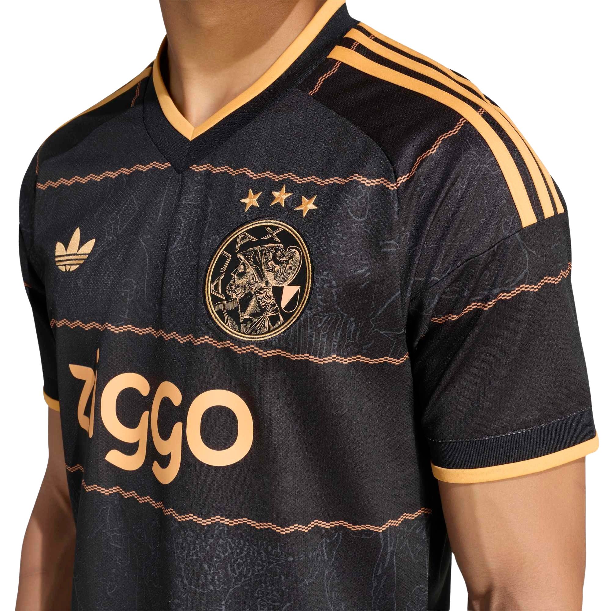 Adidas Ajax Uit Shirt 26/27 Heren