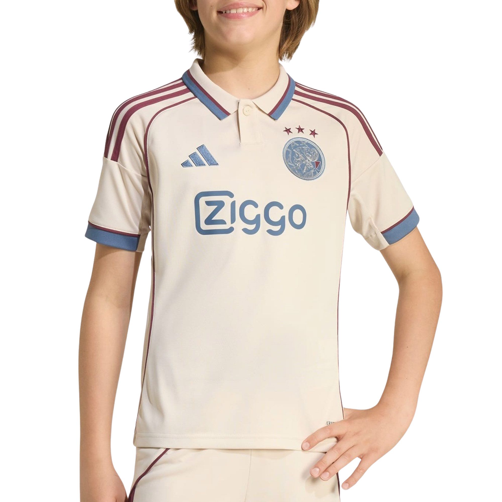 Adidas Ajax Amsterdam 25/26 Derde Shirt Junior