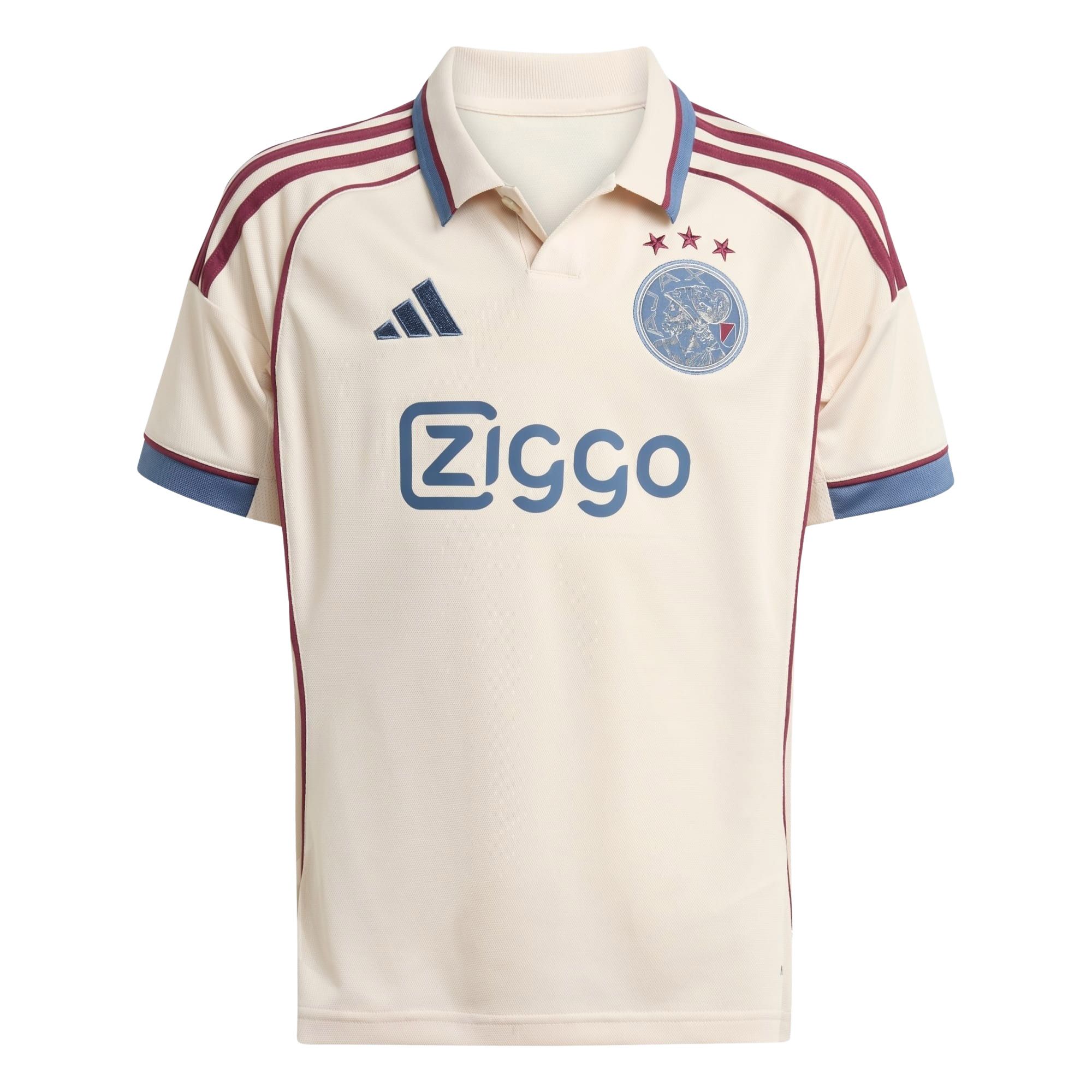 Adidas Ajax Amsterdam 25/26 Derde Shirt Junior