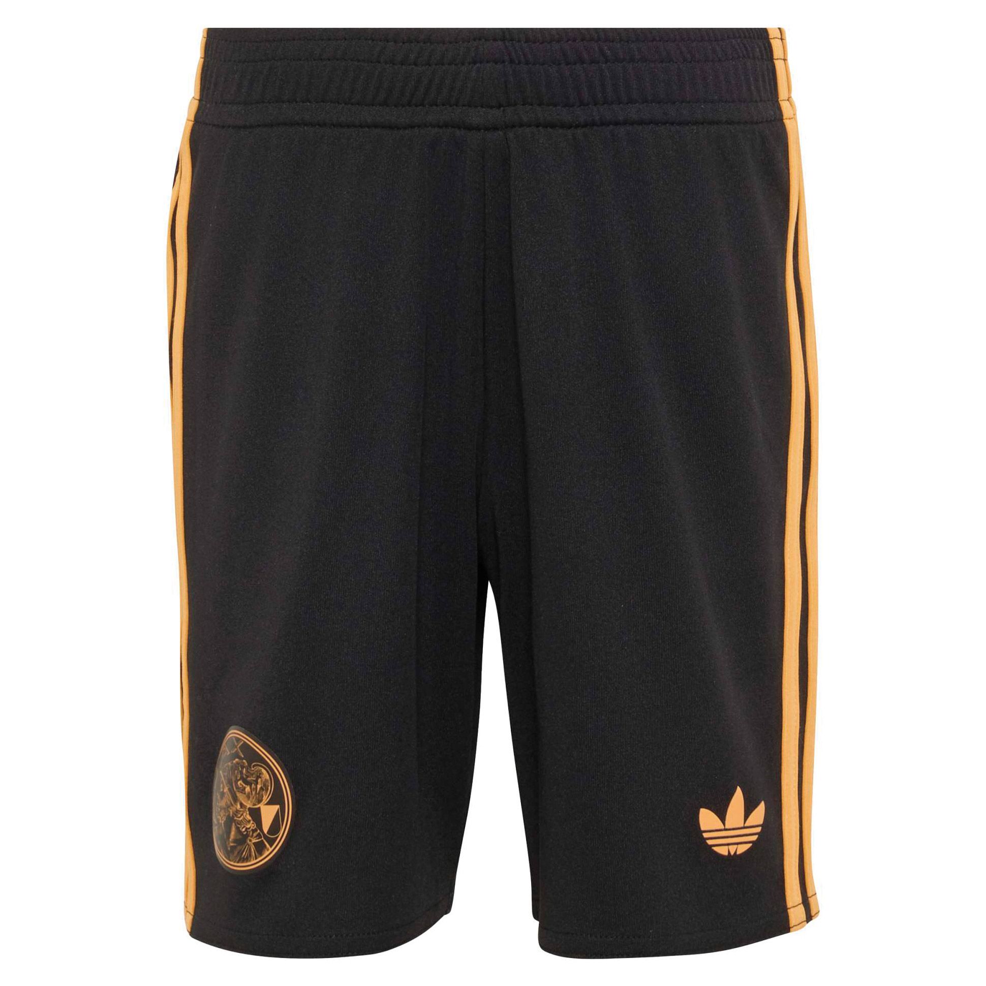 Adidas Ajax Mini Uit Set 26/27 Junior