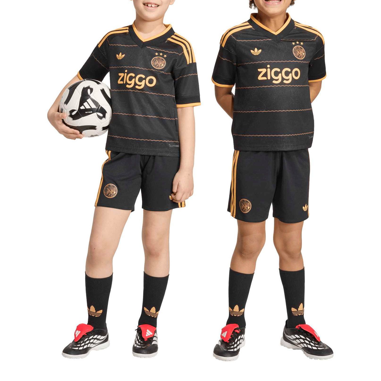 Adidas Ajax Mini Uit Set 26/27 Junior