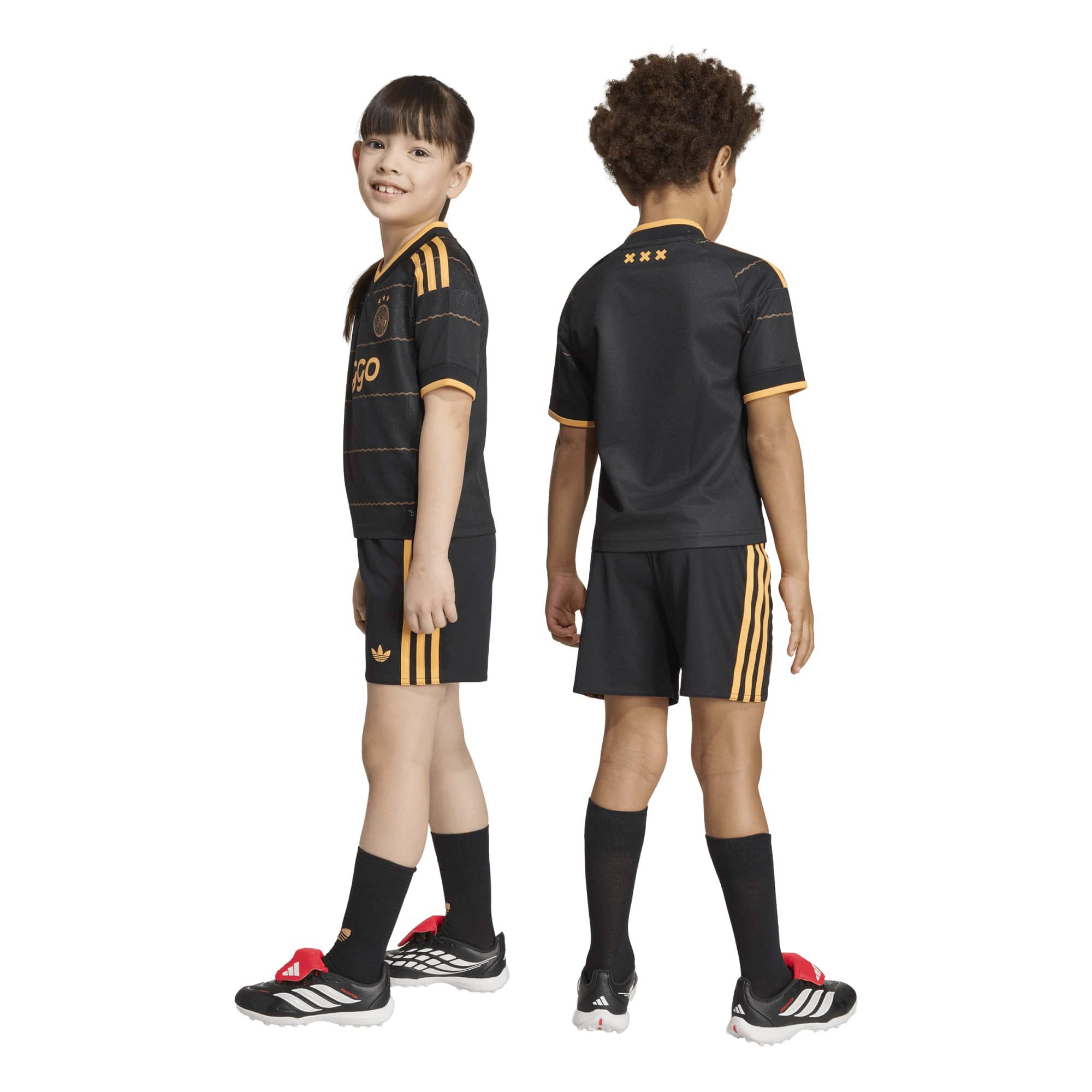 Adidas Ajax Mini Uit Set 26/27 Junior