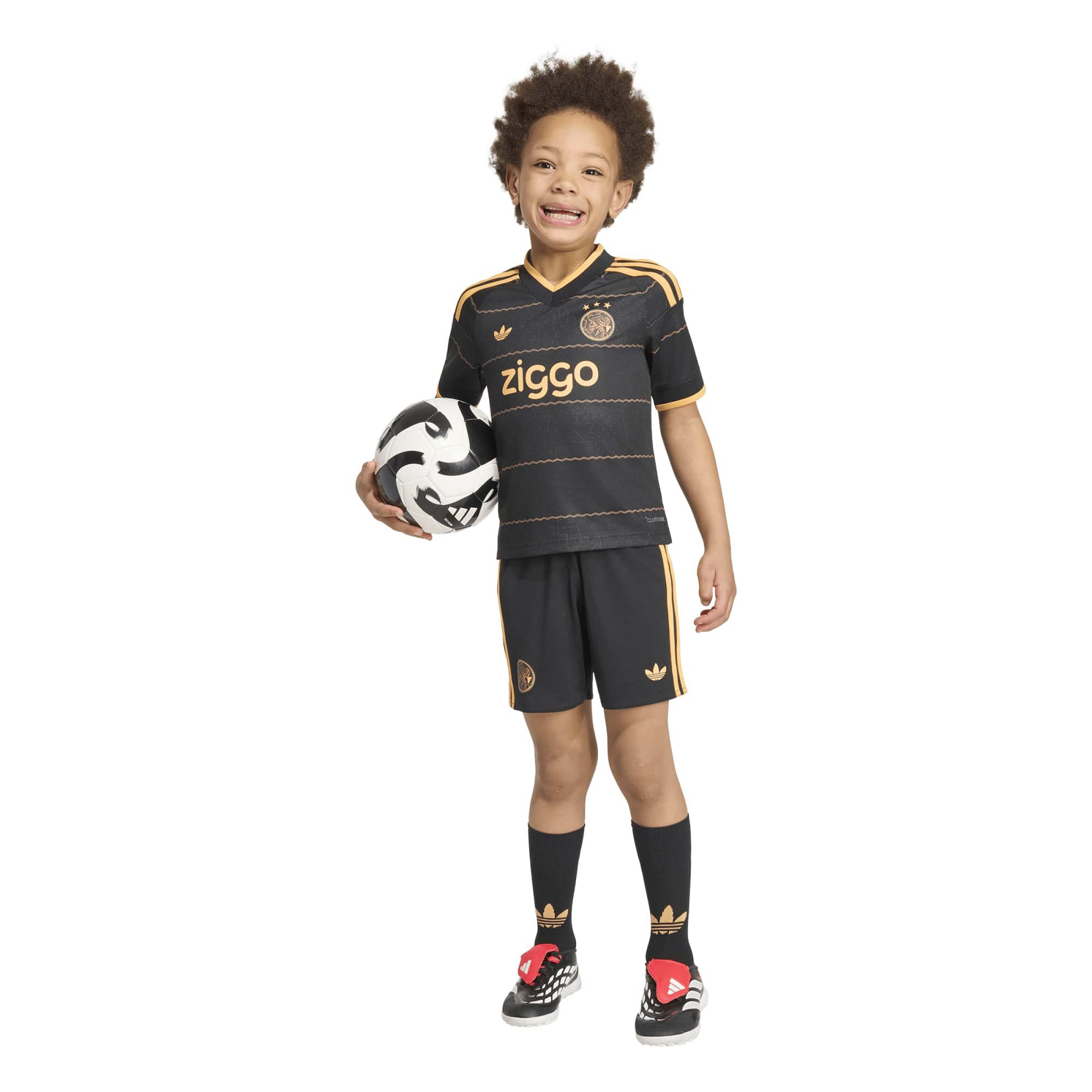 Adidas Ajax Mini Uit Set 26/27 Junior