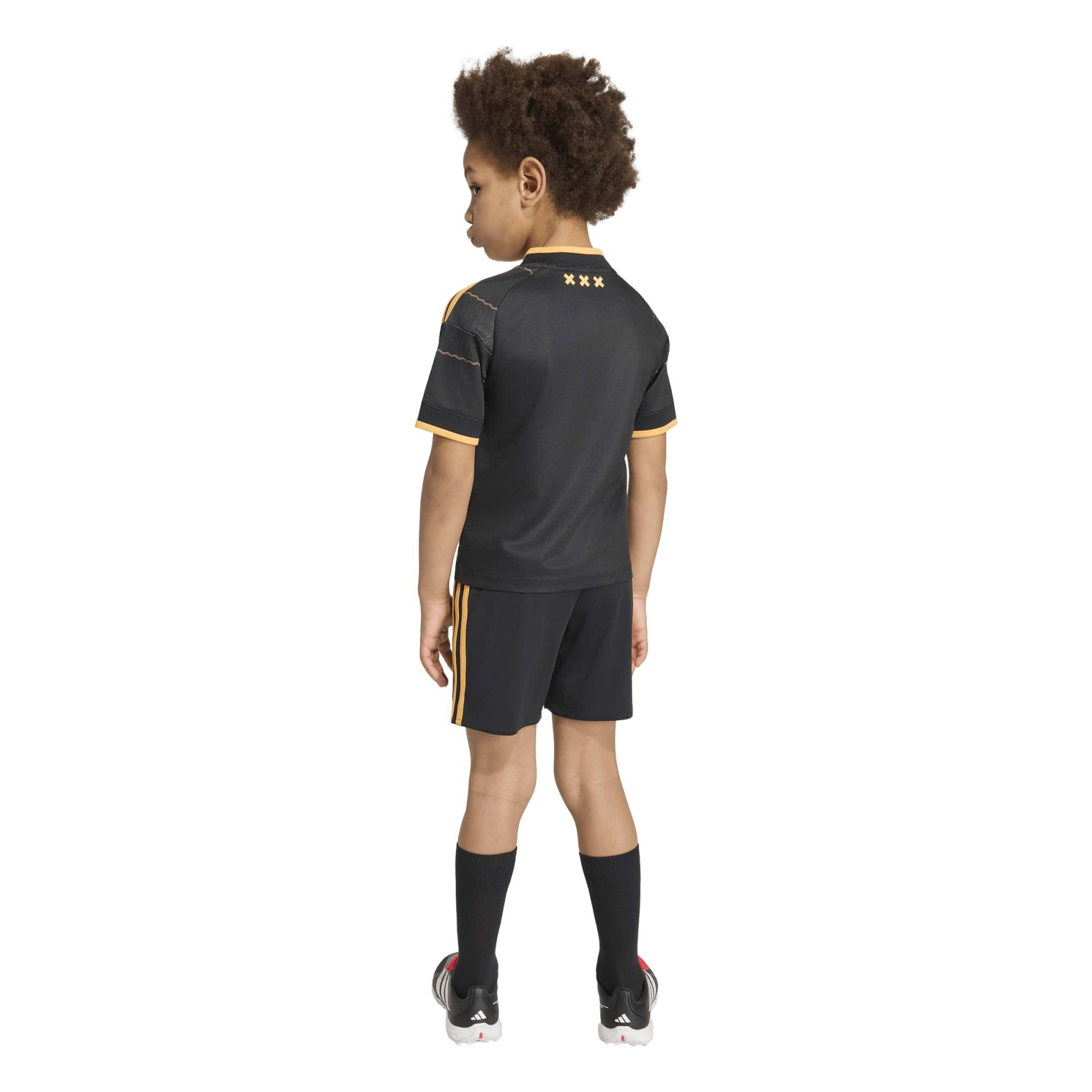 Adidas Ajax Mini Uit Set 26/27 Junior