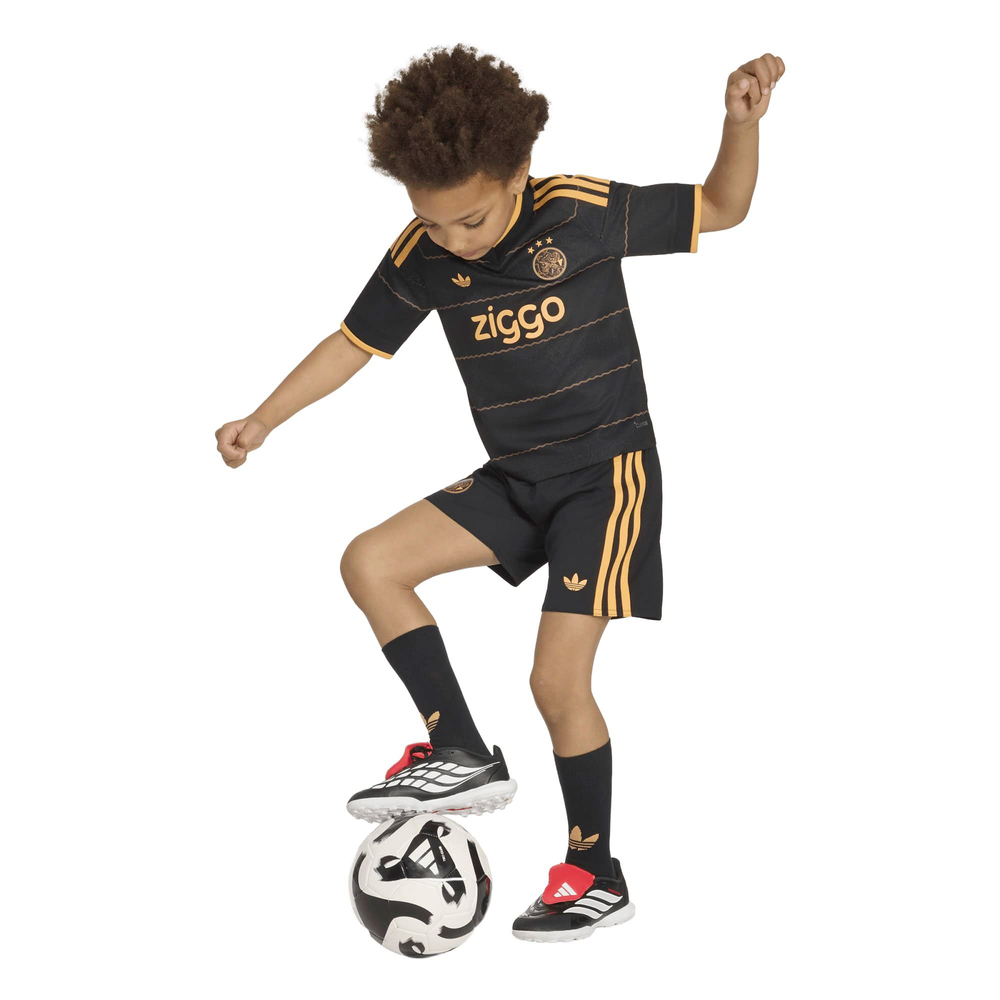 Adidas Ajax Mini Uit Set 26/27 Junior