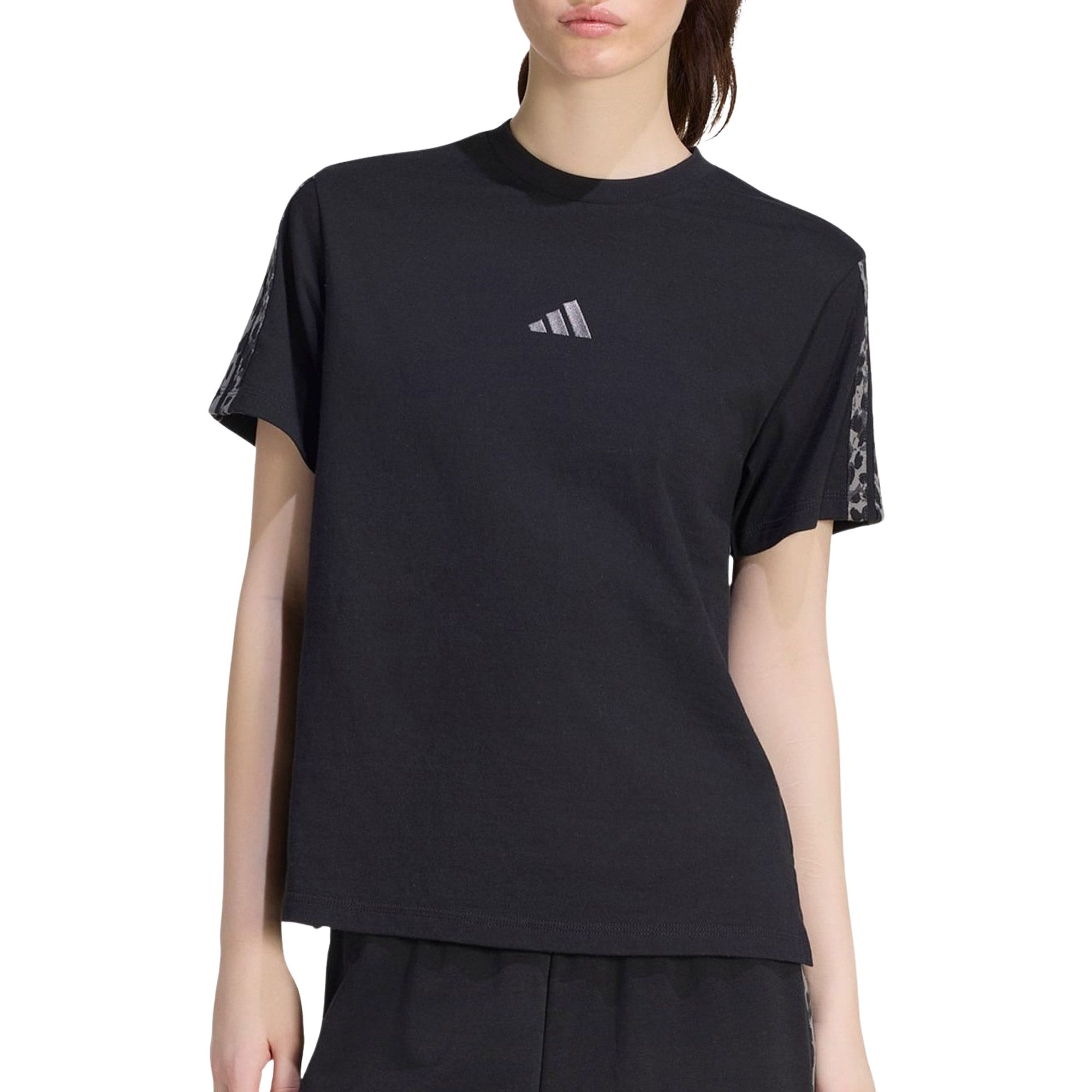 Adidas Essentials Animal Shirt Dames