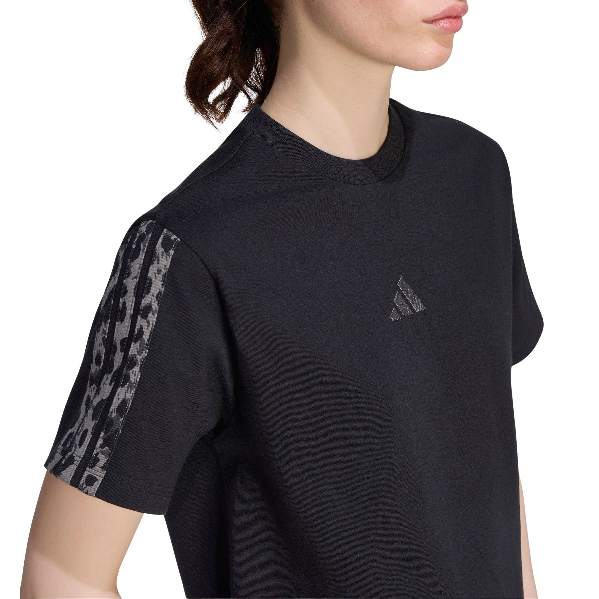 Adidas Essentials Animal Shirt Dames