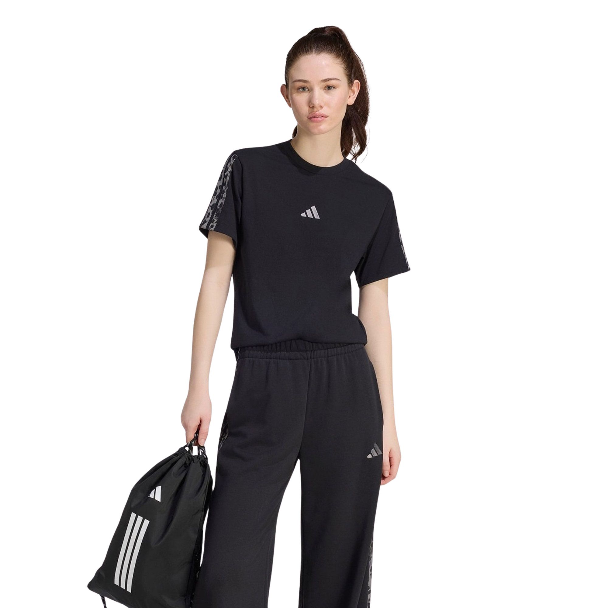 Adidas Essentials Animal Shirt Dames