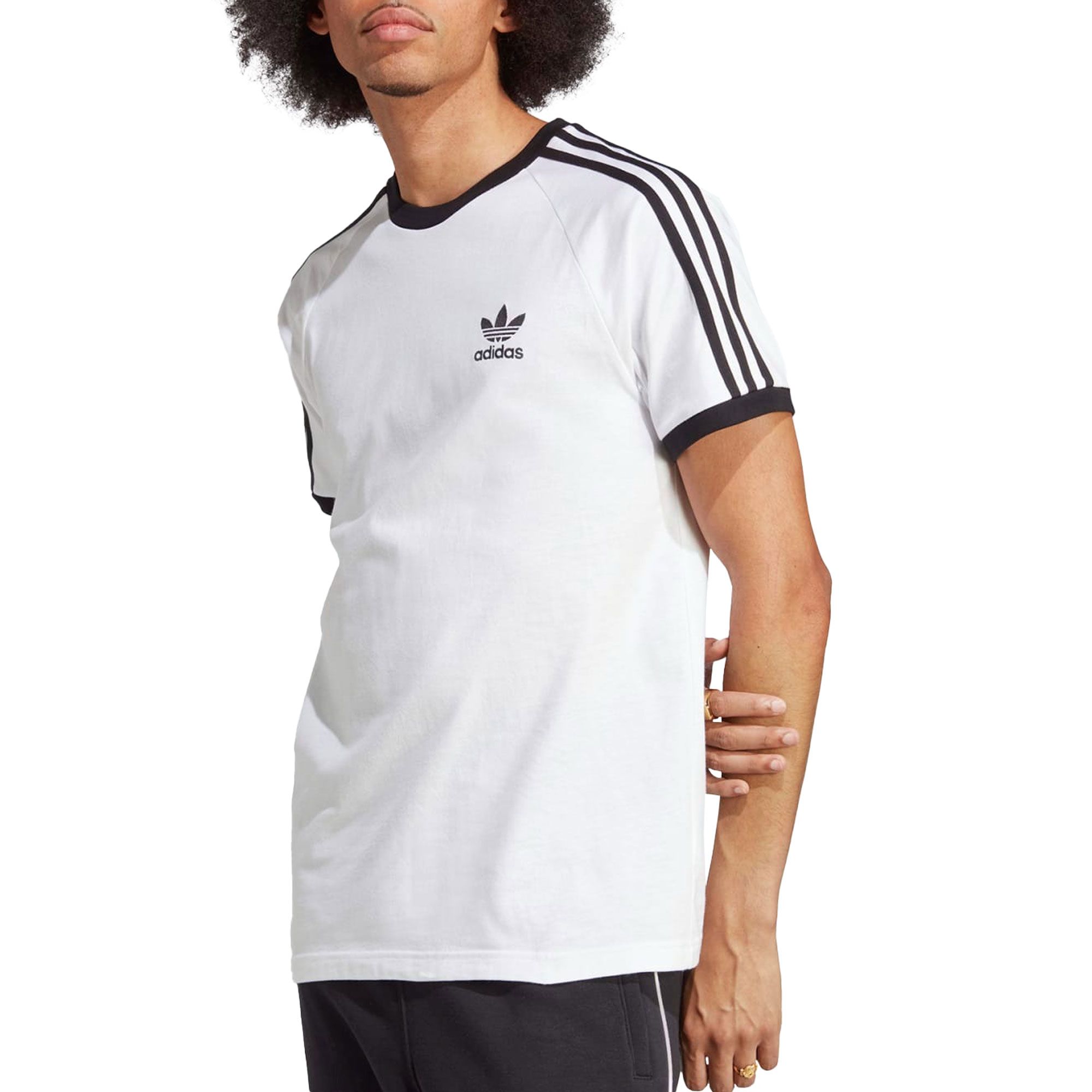 Adidas Adicolor Classics 3-Stripes Shirt Heren