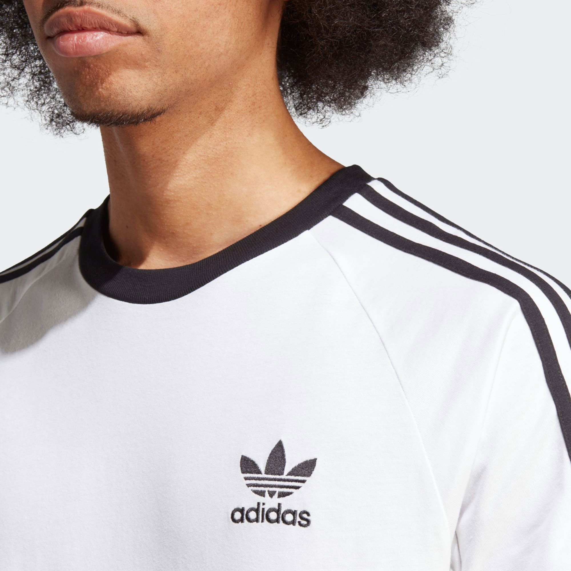 Adidas Adicolor Classics 3-Stripes Shirt Heren