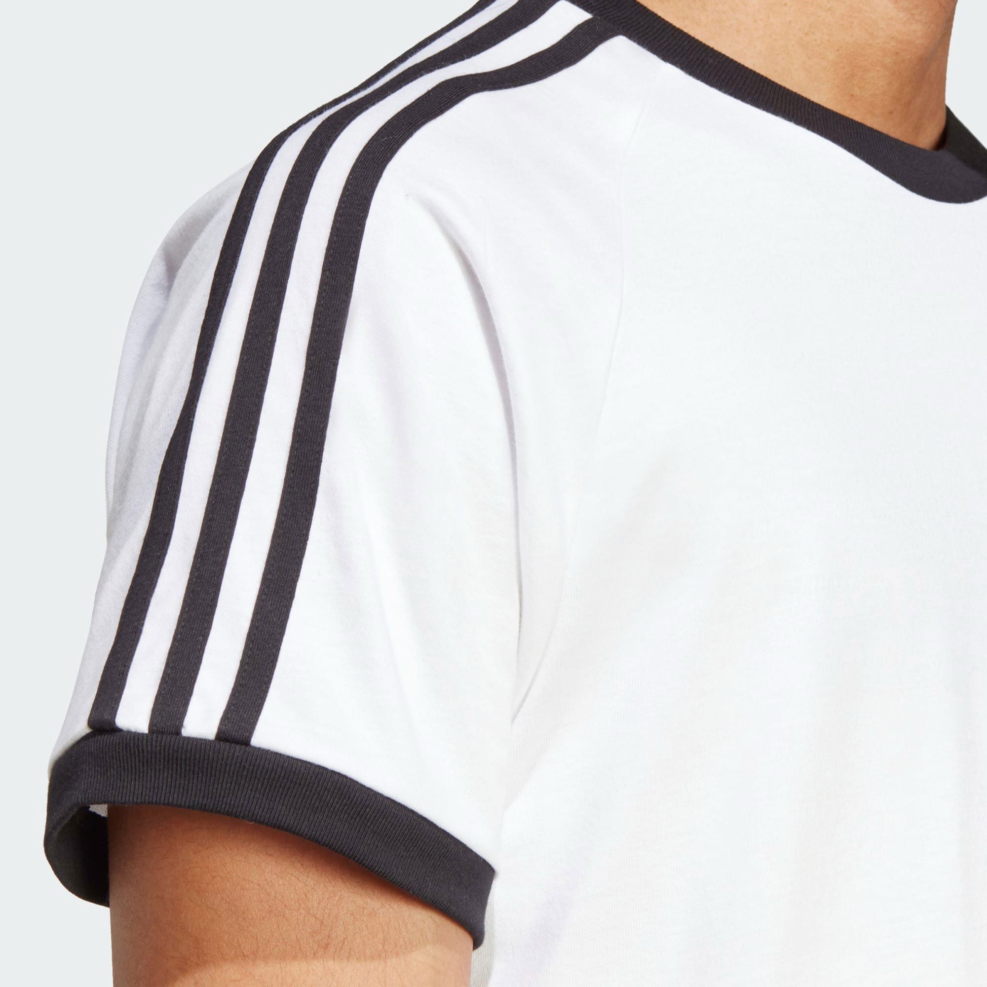 Adidas Adicolor Classics 3-Stripes Shirt Heren