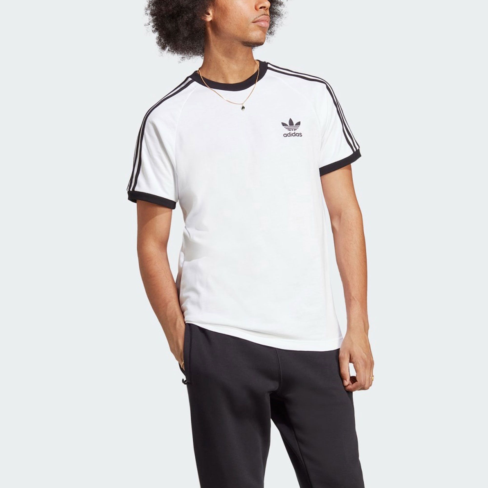Adidas Adicolor Classics 3-Stripes Shirt Heren