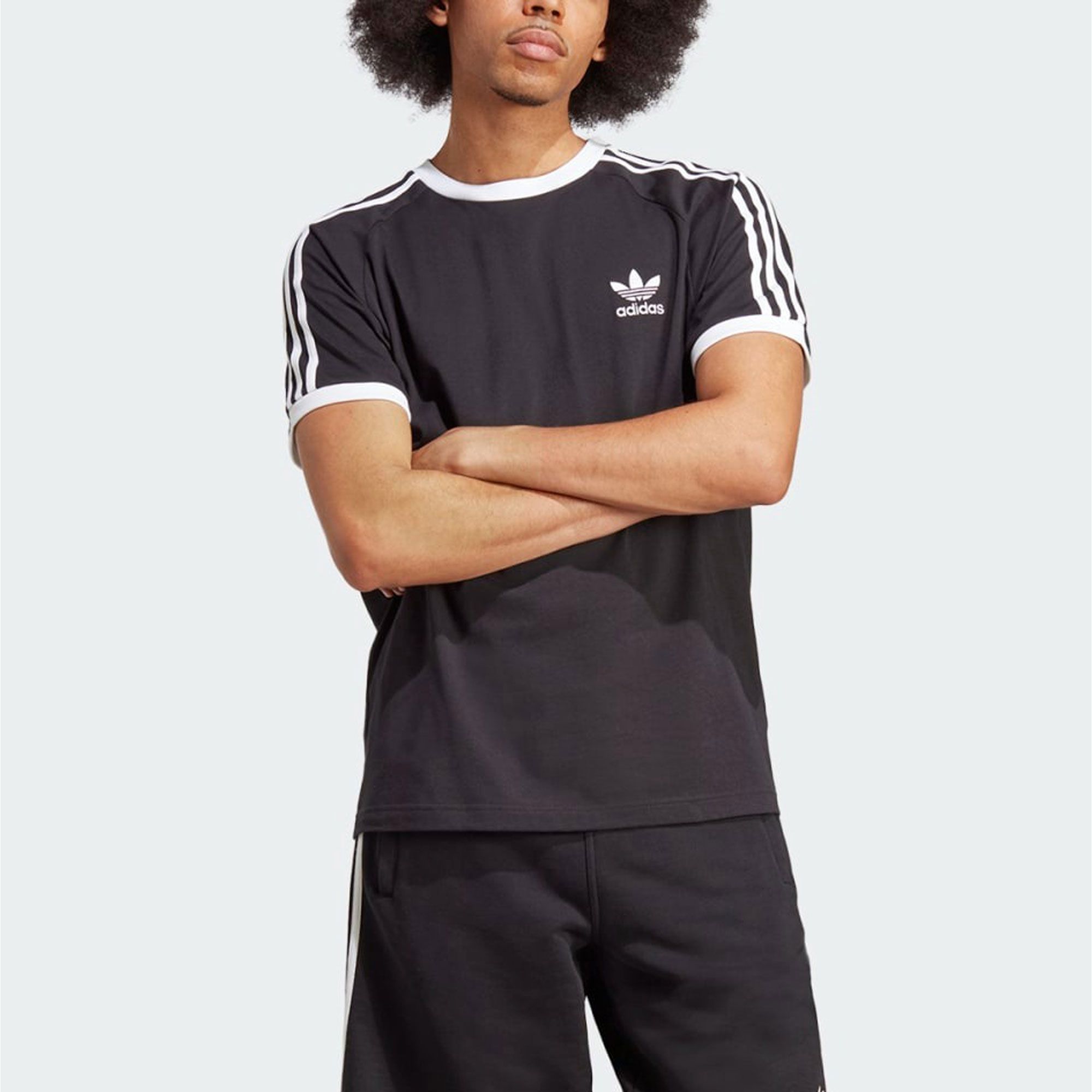 Adidas Adicolor Classics 3-Stripes Shirt Heren