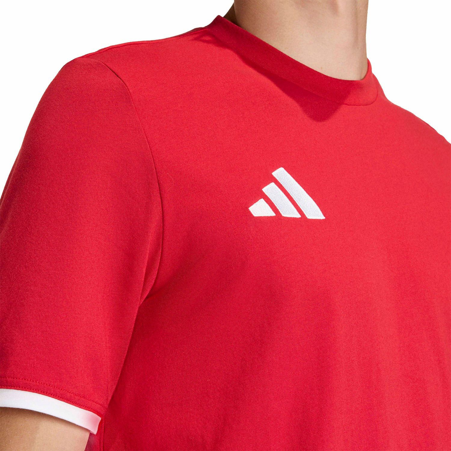 Adidas Entrada 26 Cotton Shirt Heren