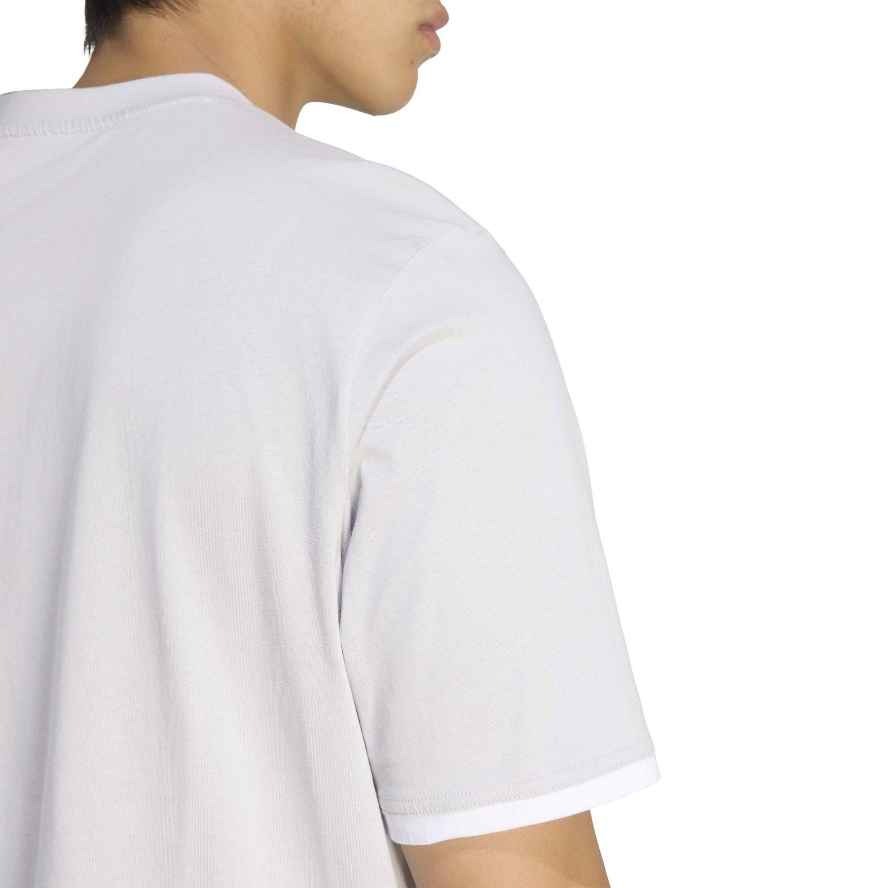 Adidas Entrada 26 Cotton Shirt Heren