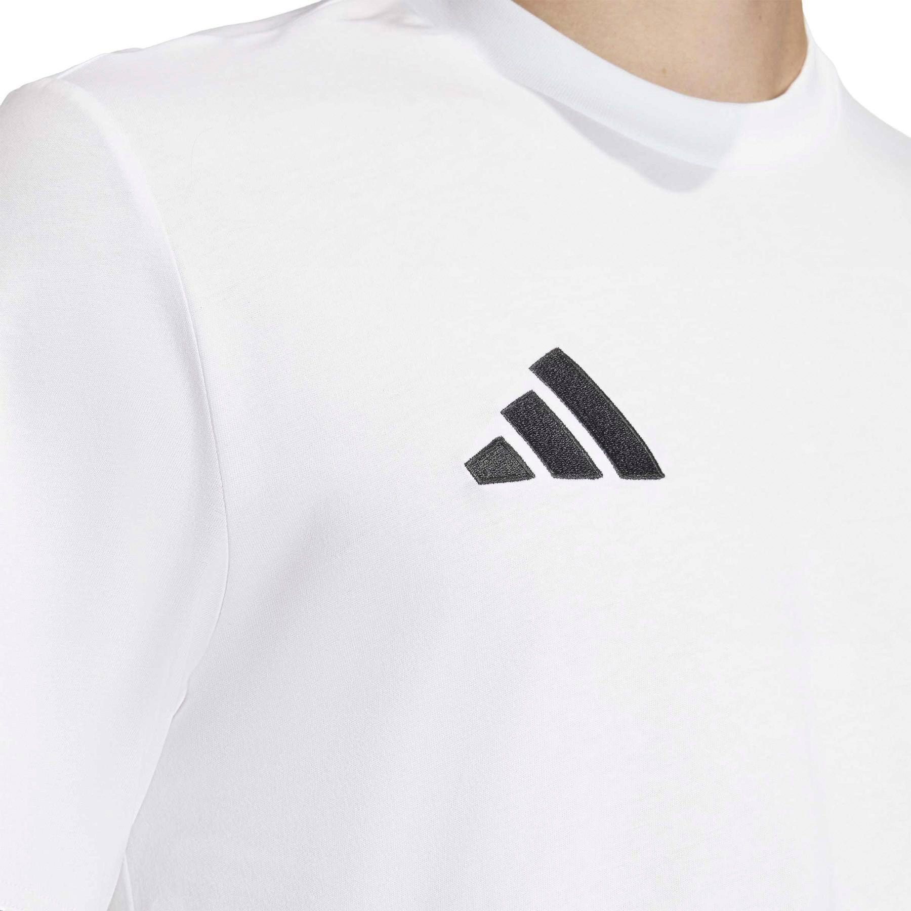 Adidas Entrada 26 Cotton Shirt Heren