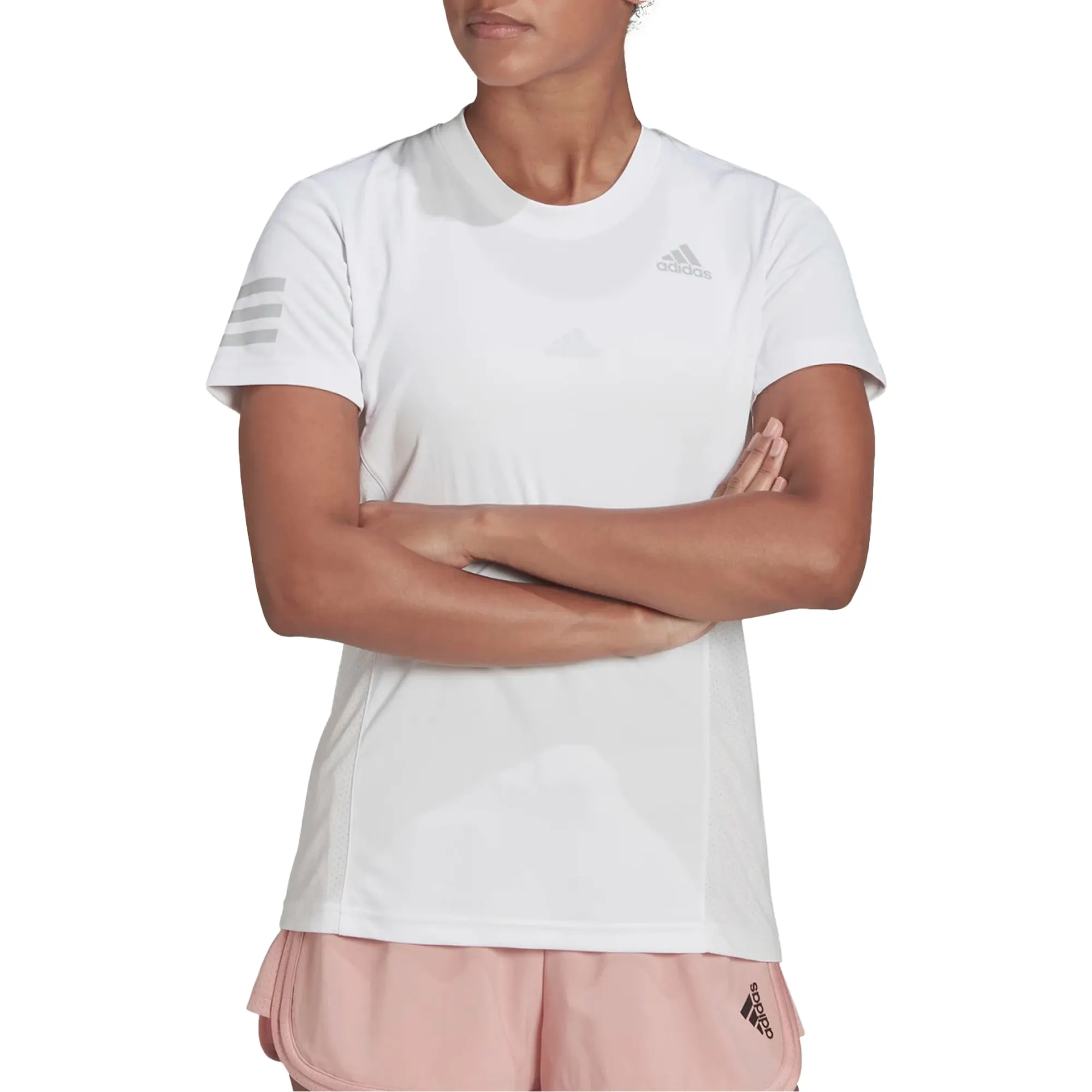 Adidas Club T-Shirt Dames | Plutosport