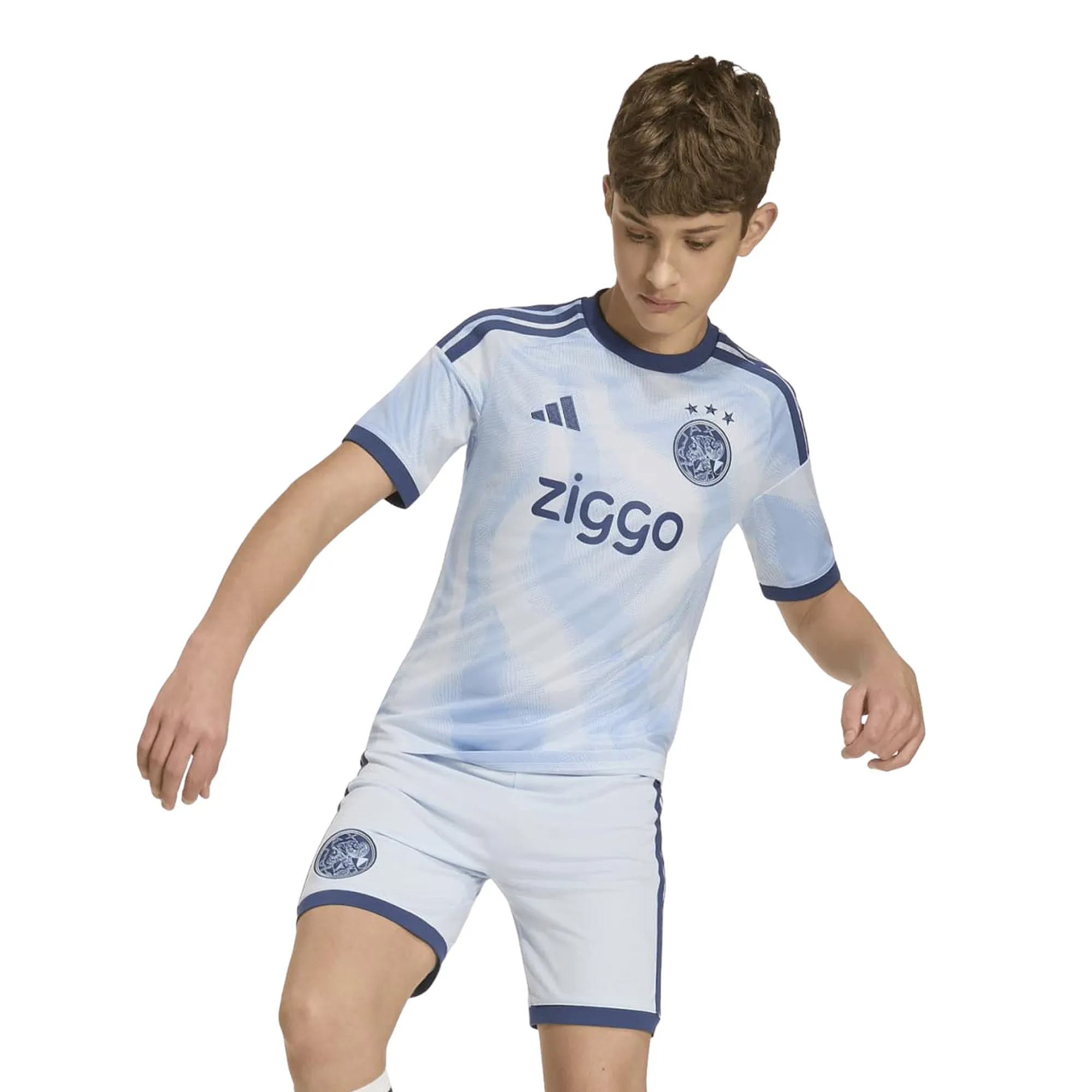 Adidas Ajax Derde Shirt 26/27 Junior