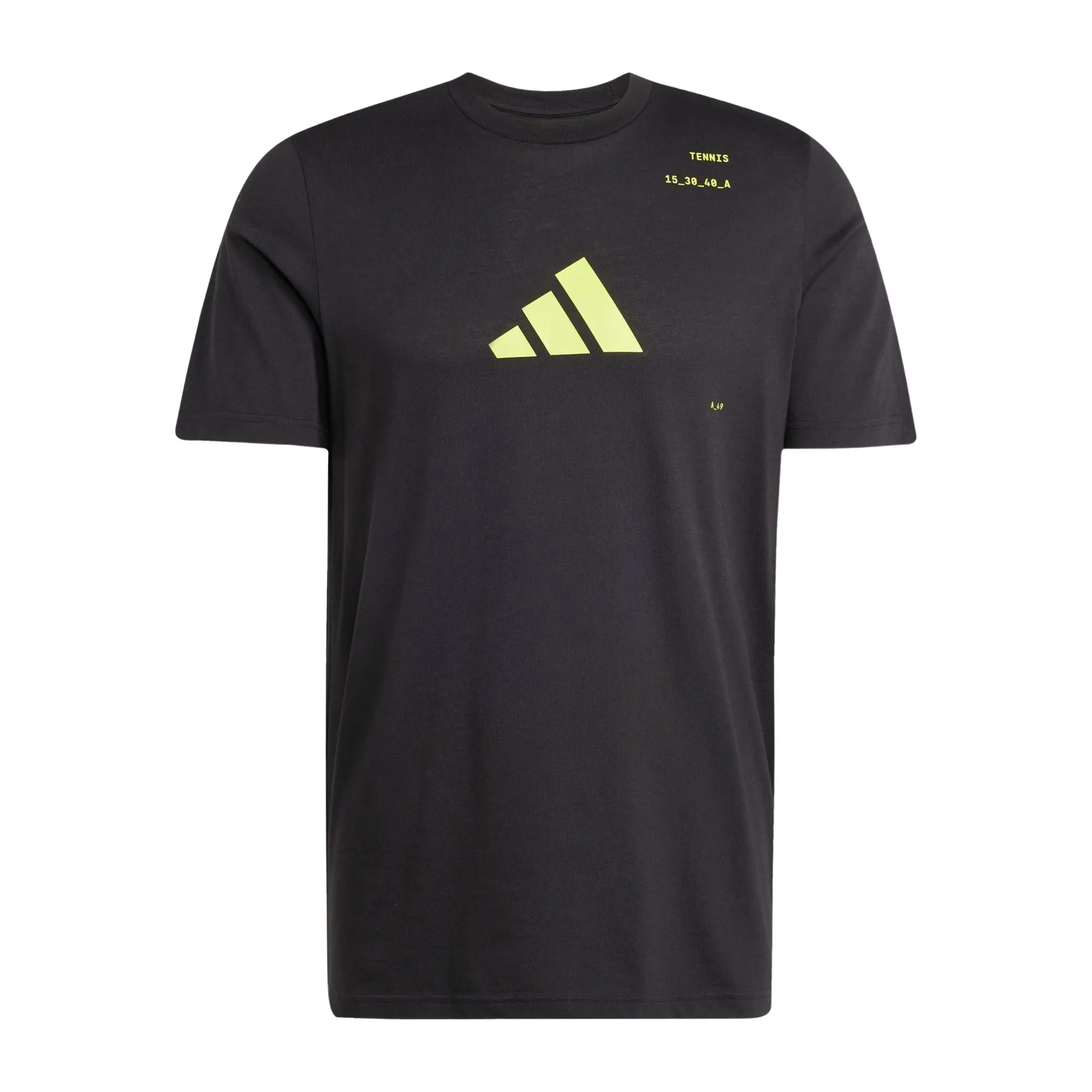 T-shirt Adidas AeroReady Graphic Tennis Hommes