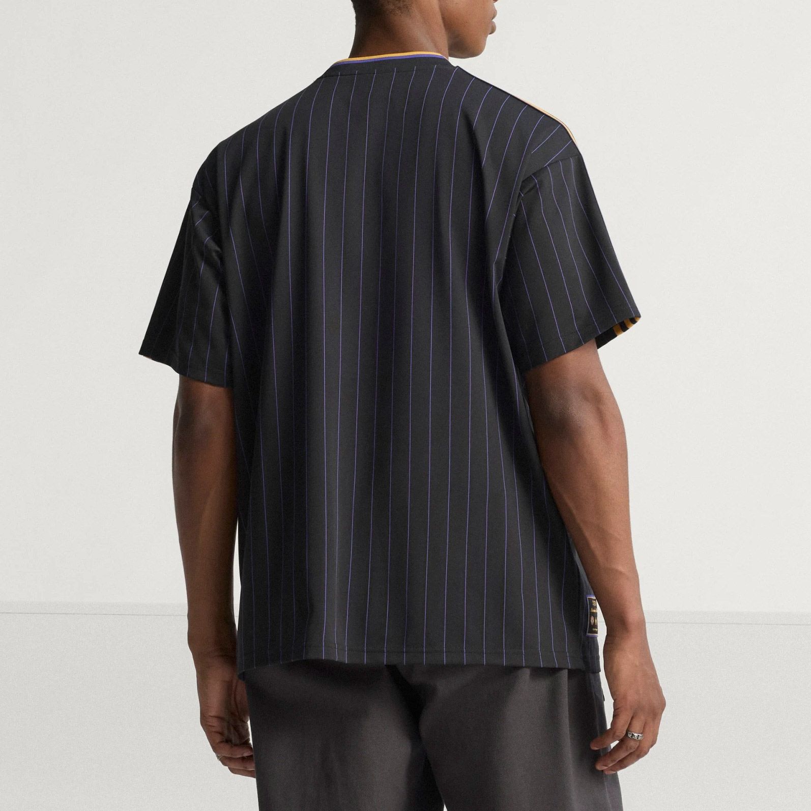 Adidas Manchester United Terrace Icons T-shirt Heren