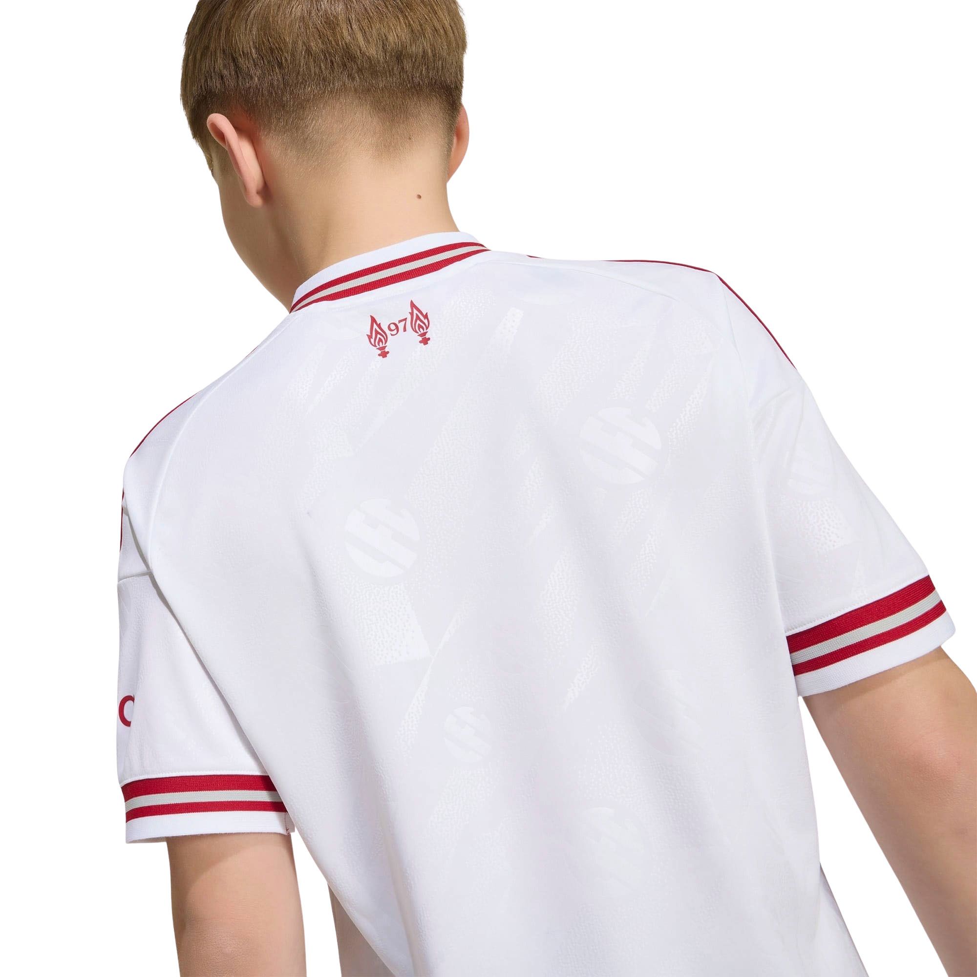 Adidas Liverpool Uit Shirt 26/27 Junior