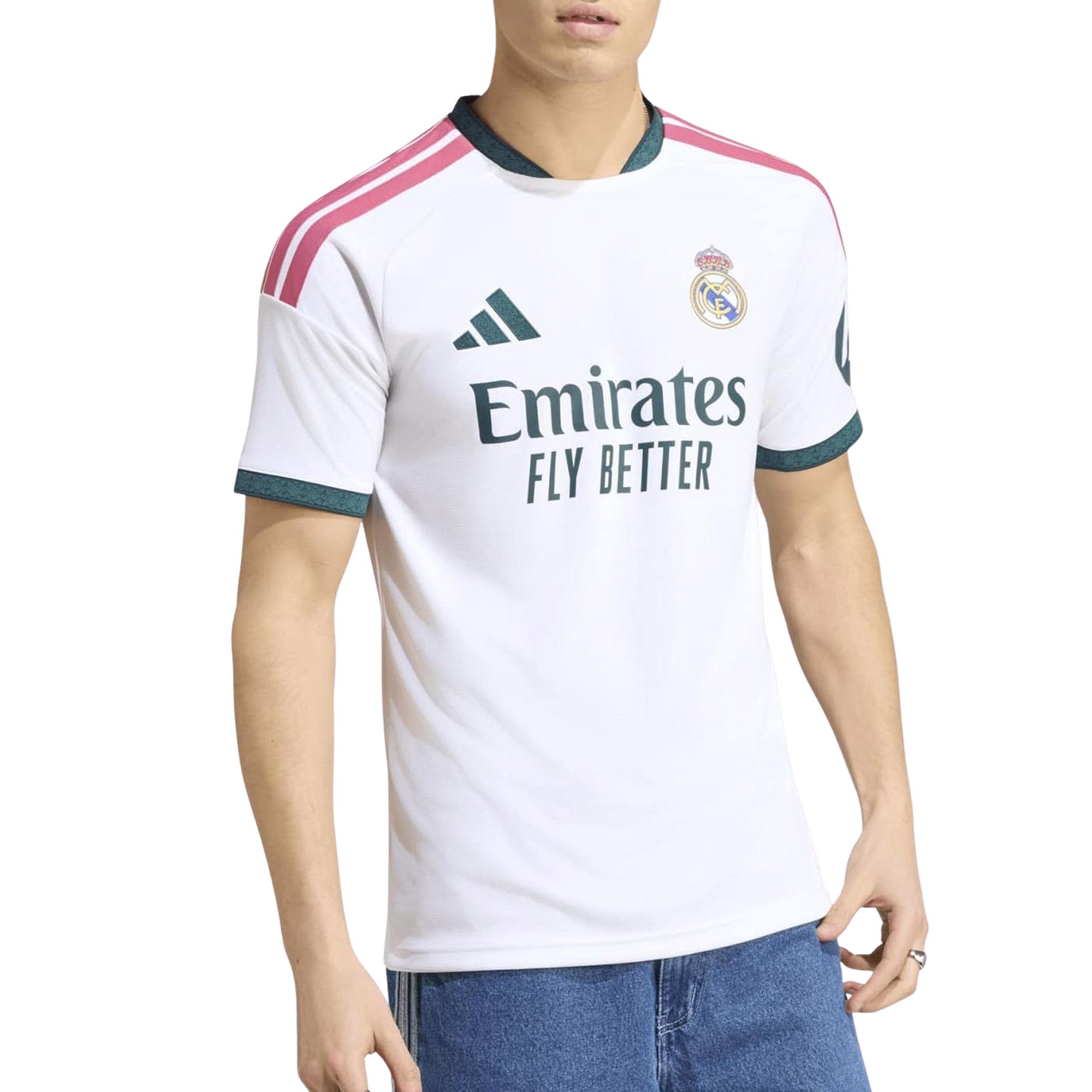 Adidas Real Madrid Home Shirt 26/27 Men