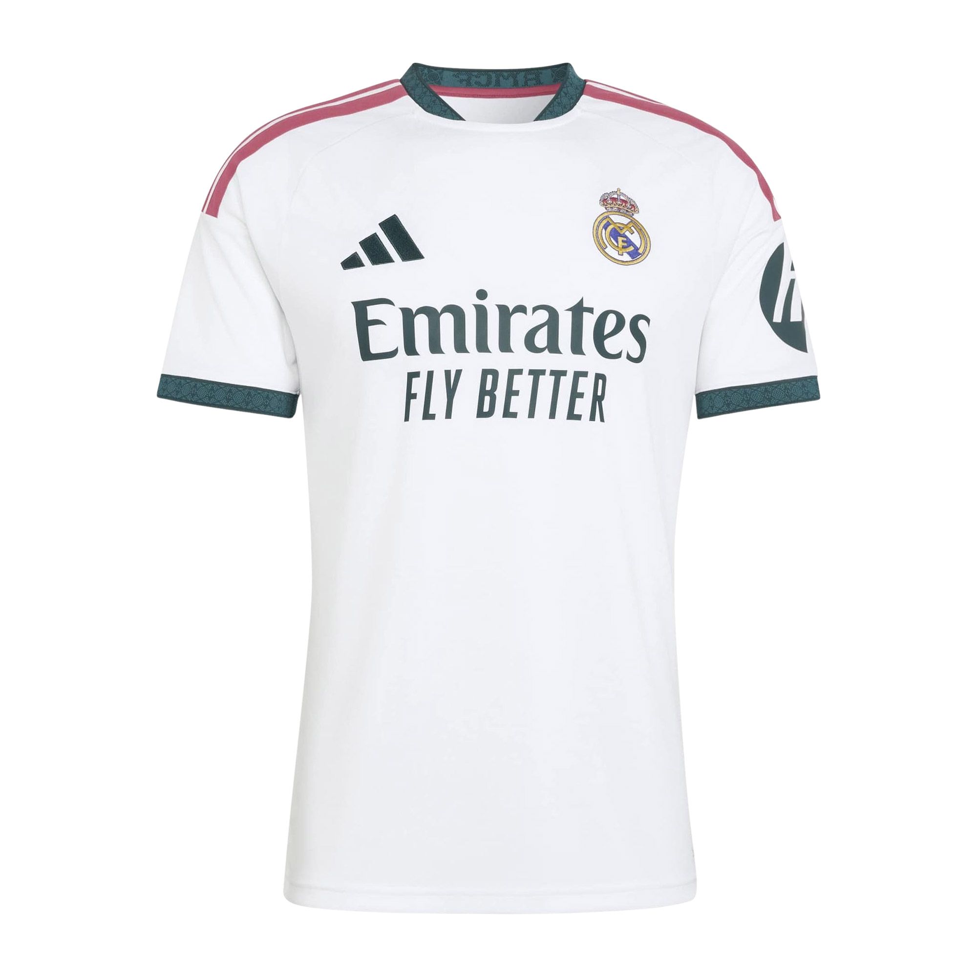 Adidas Real Madrid Home Shirt 26/27 Men