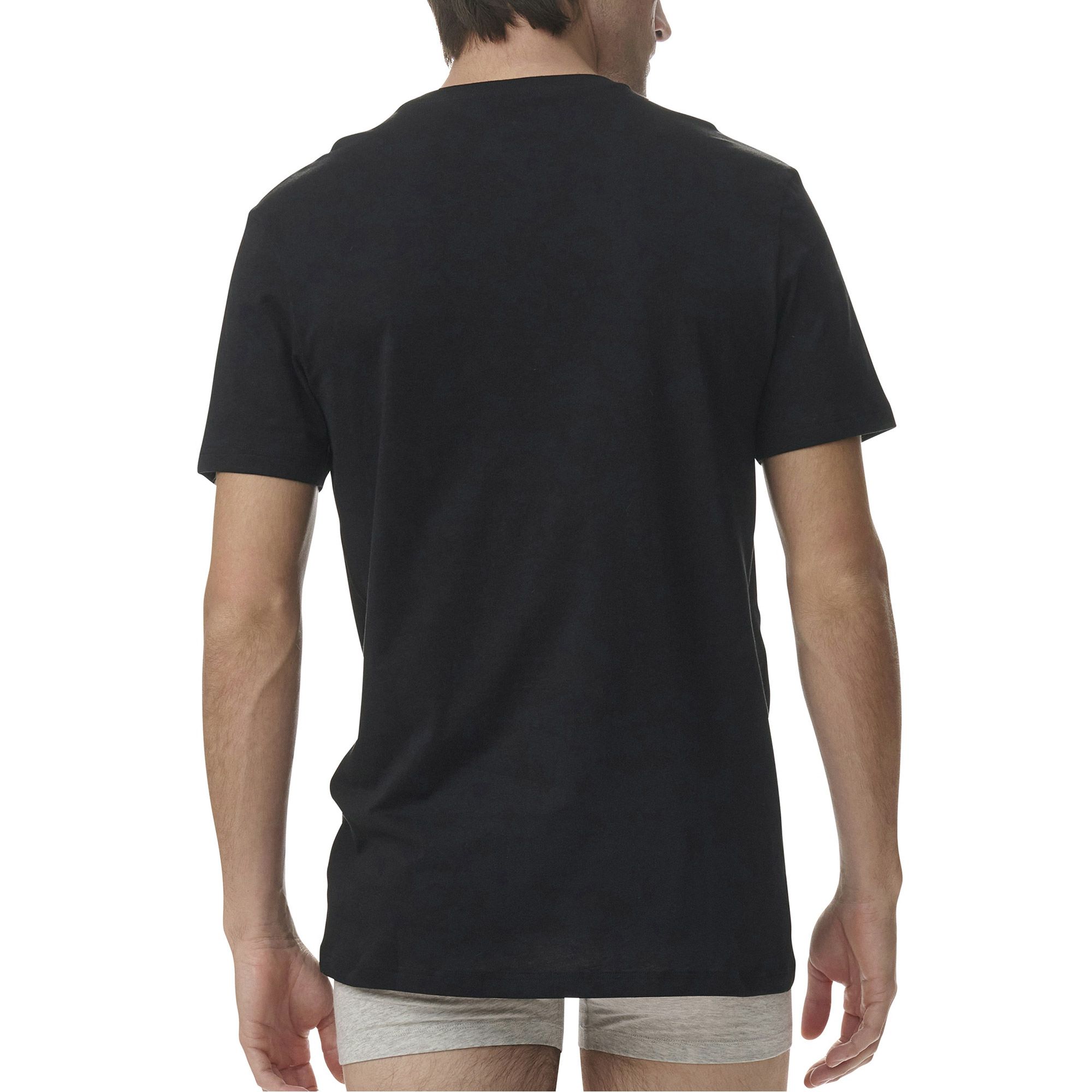 Adidas V-Neck Shirt Heren (3-pack)