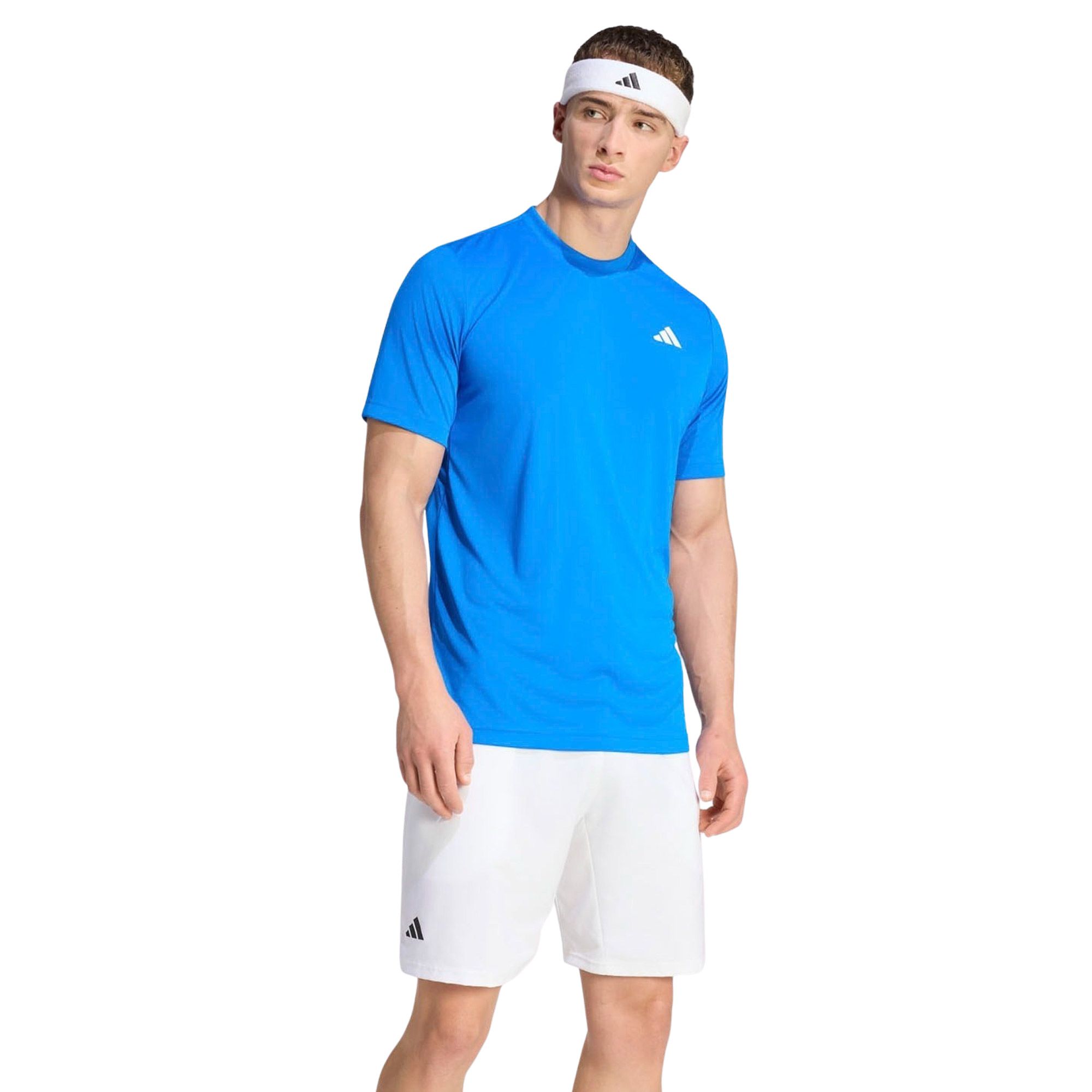 Adidas Club Shirt Heren