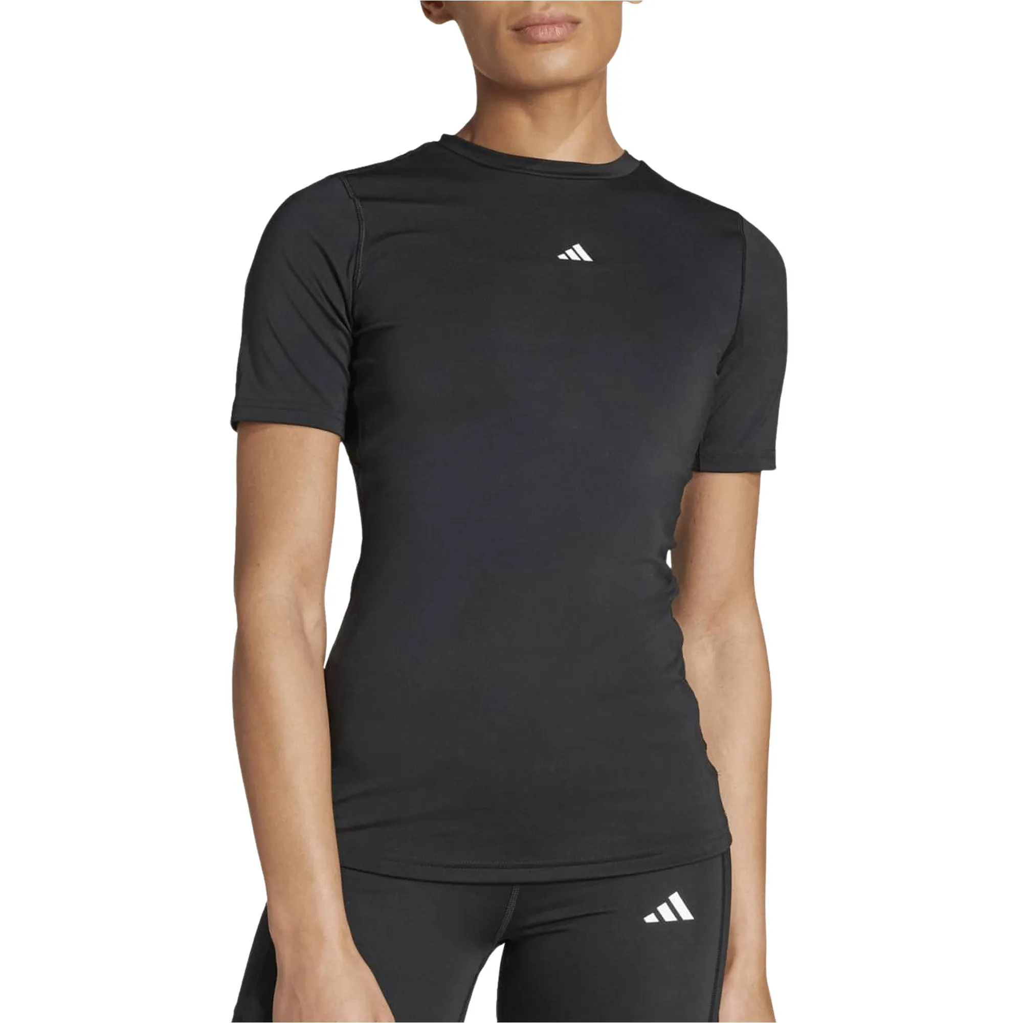 Adidas Techfit Training Shirt Women