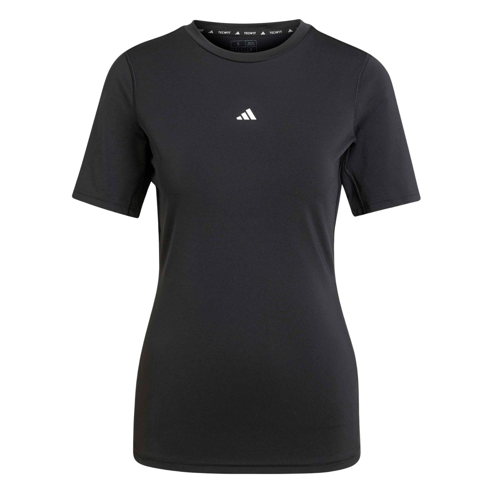 Adidas Techfit Training Shirt Dames