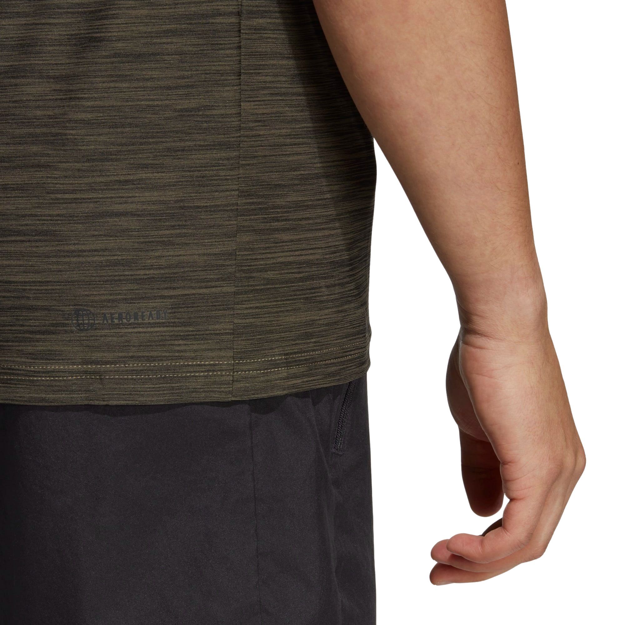 Adidas Train Essentials Stretch Shirt Heren