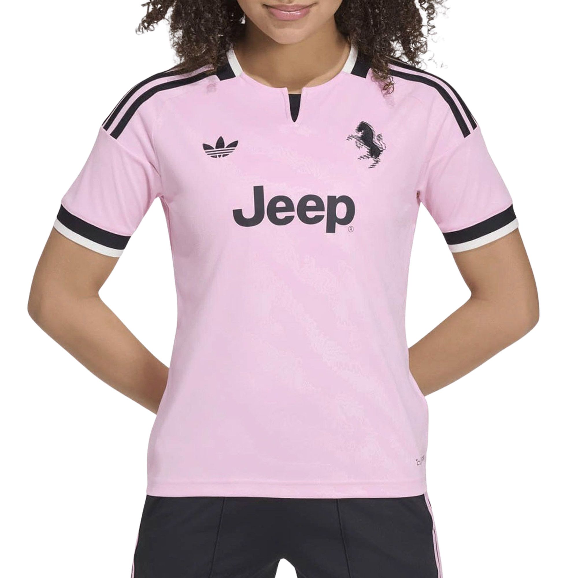 Adidas Juventus Uit Shirt 2026/2027 Junior